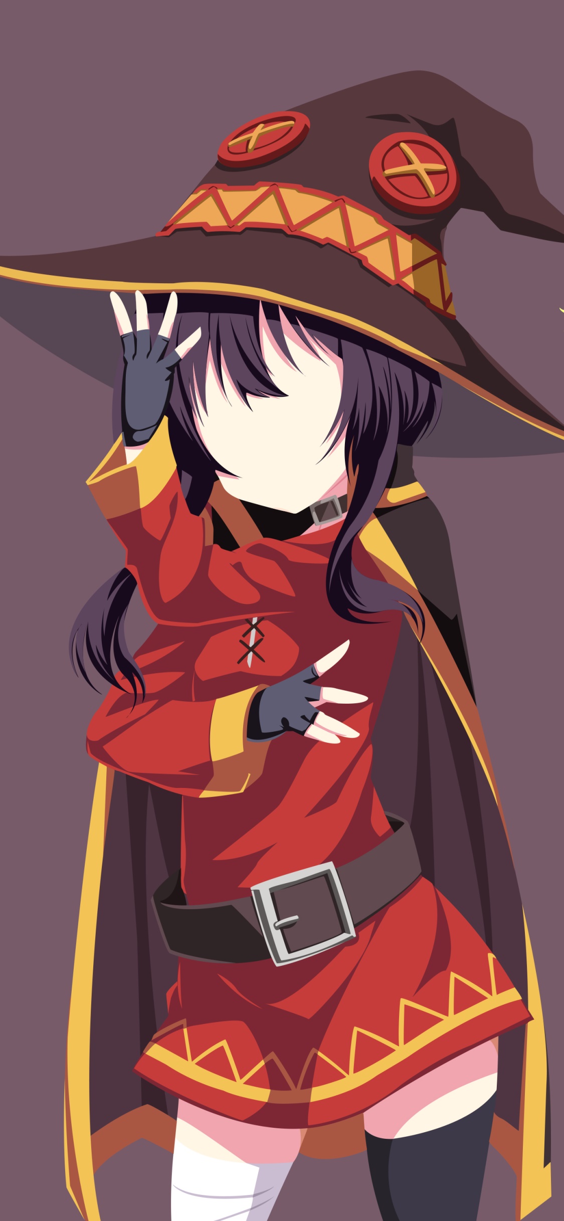 Megumin Phone Wallpapers