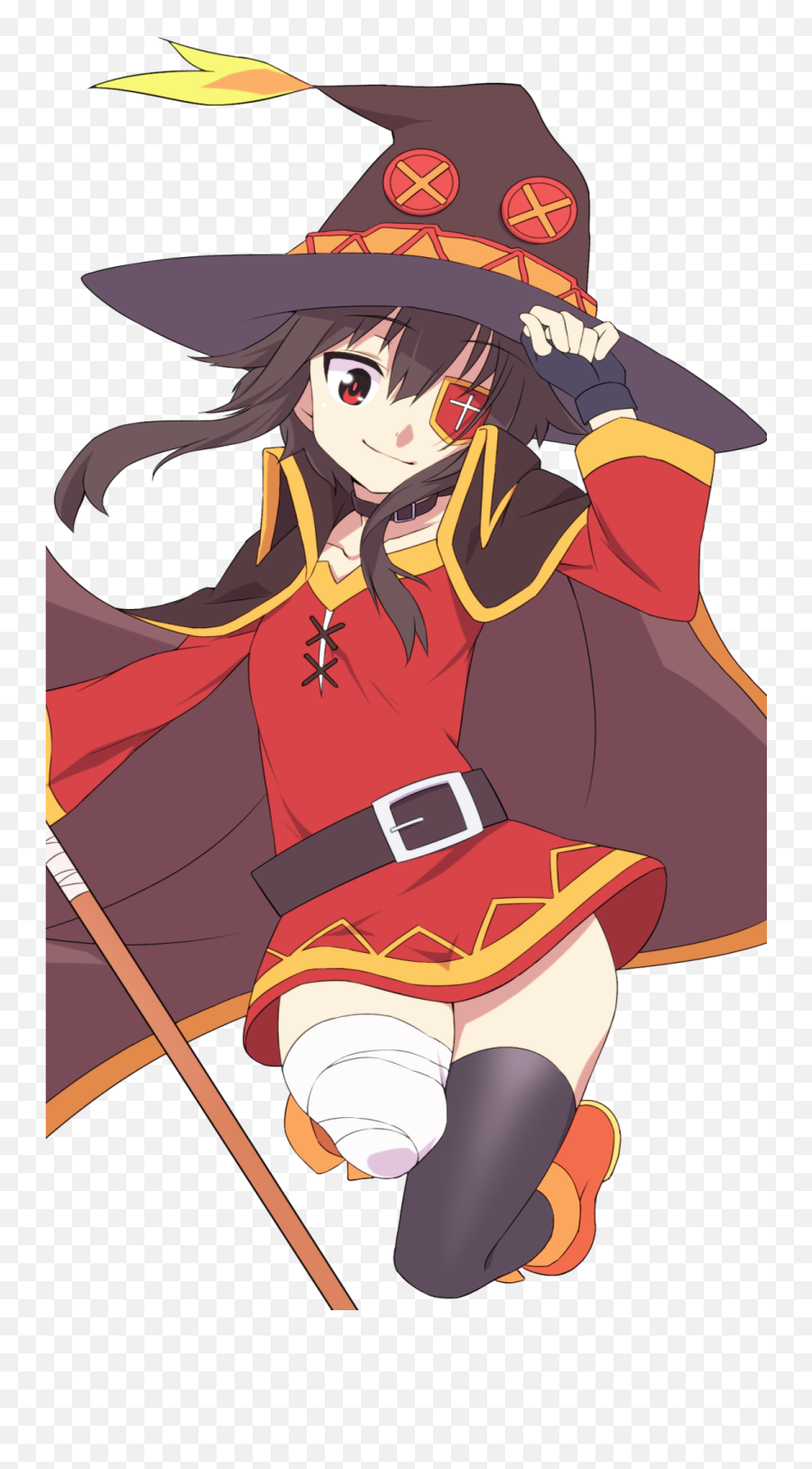 Megumin Phone Wallpapers