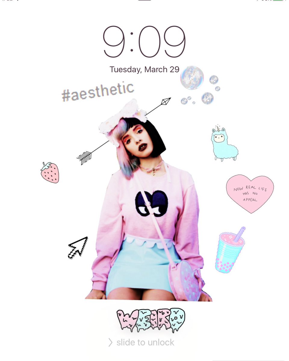 Melanie Martinez Kawaii Wallpapers