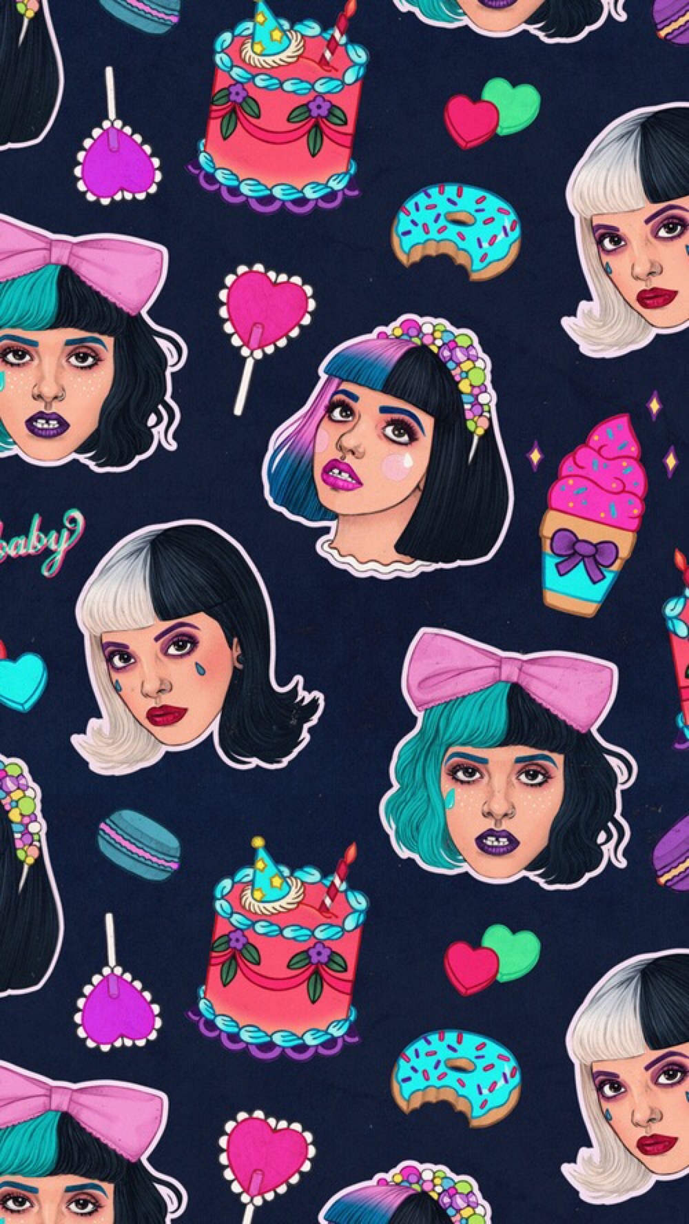 Melanie Martinez Kawaii Wallpapers