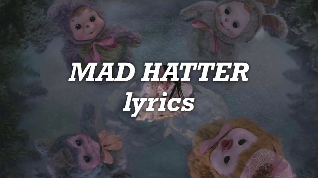 Melanie Martinez Quotes Mad Hatter Wallpapers