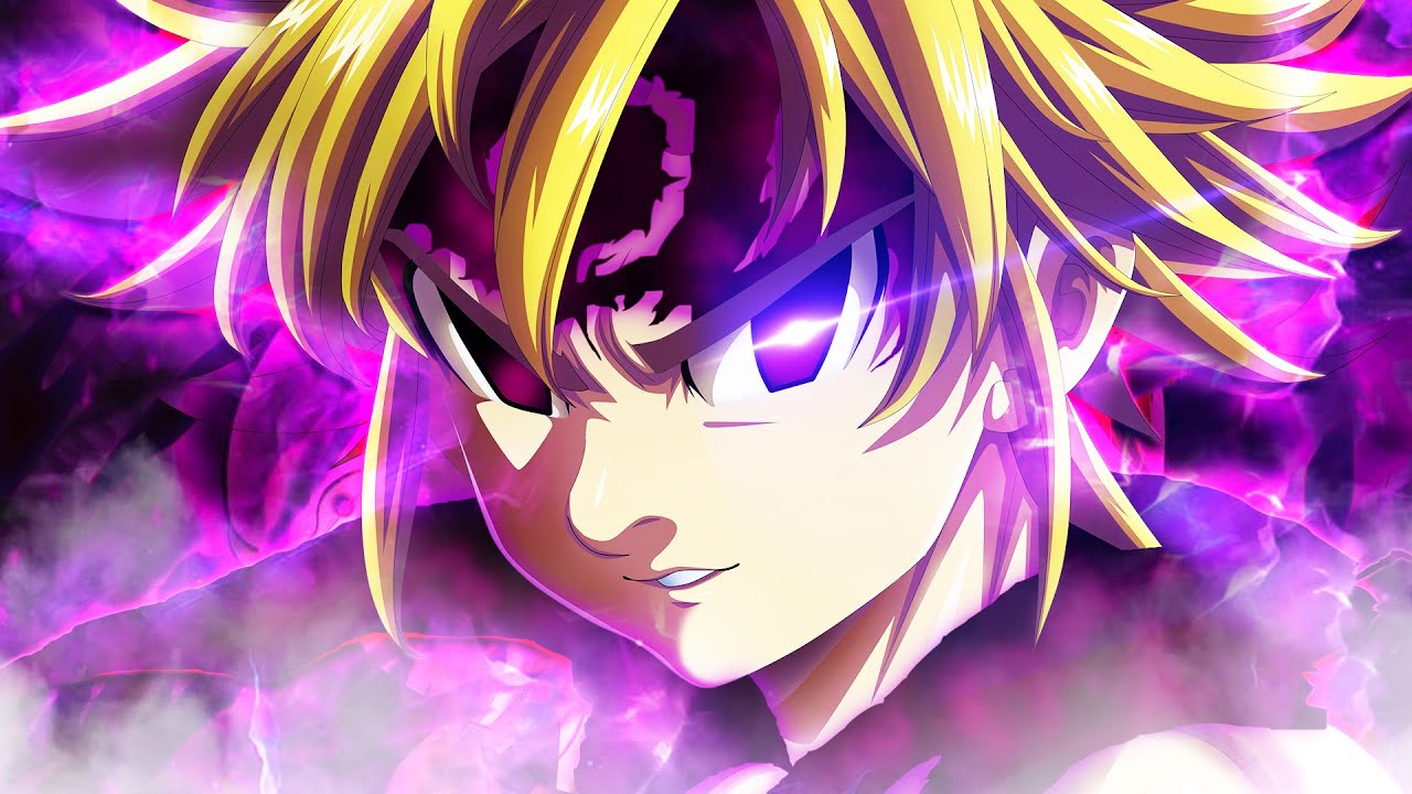 Meliodas Assault Mode Wallpapers