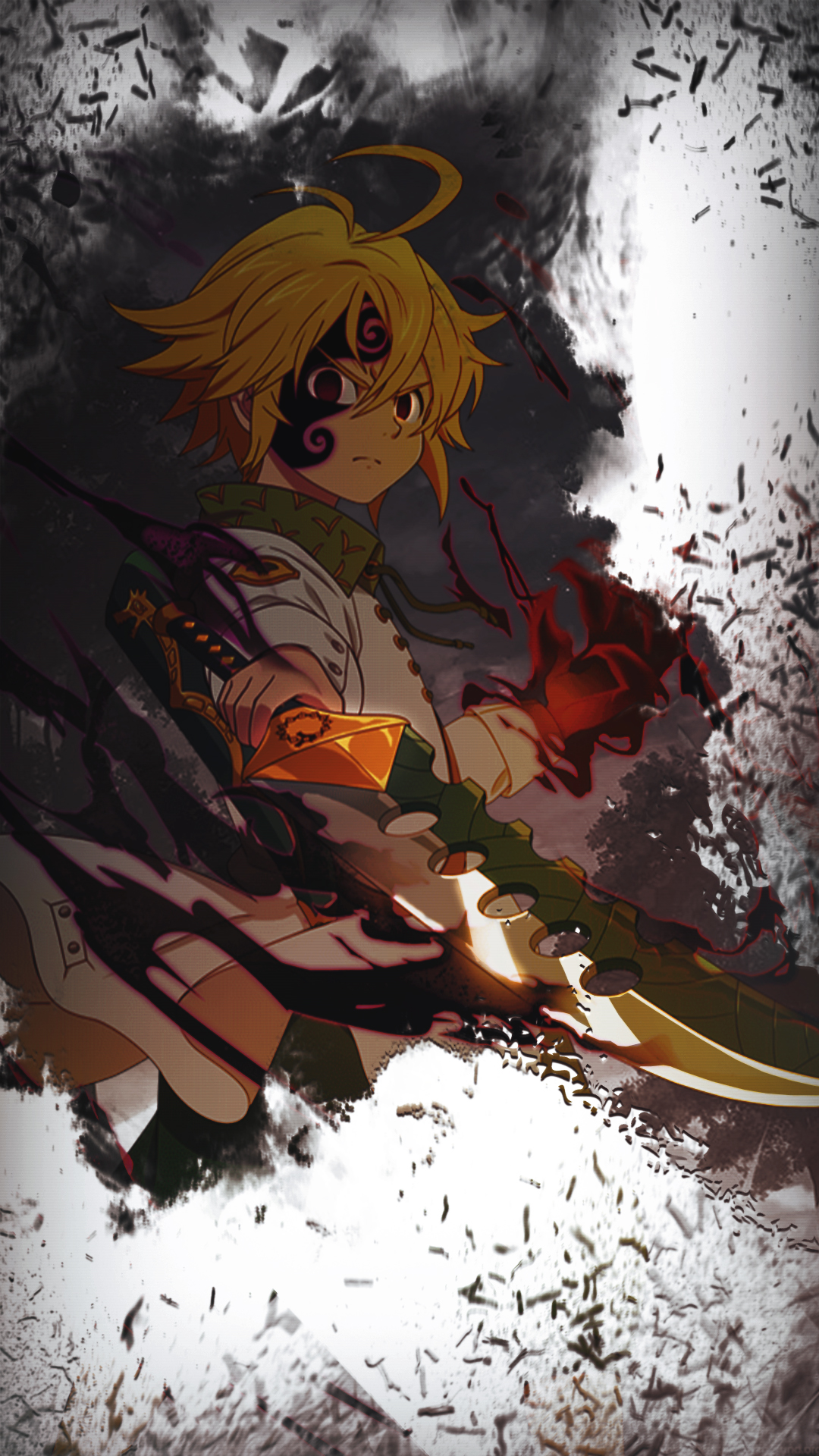 Meliodas Wallpapers