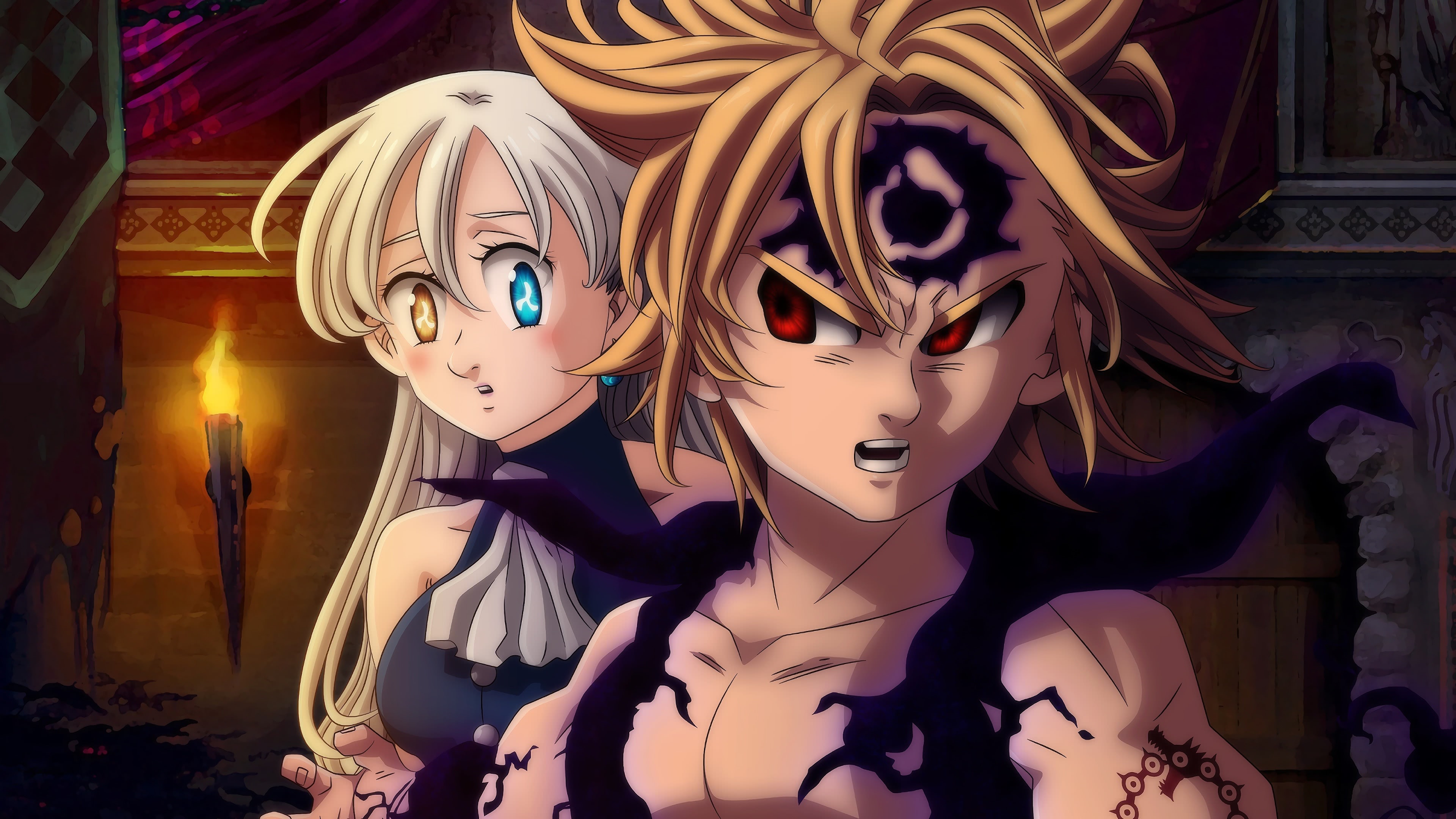 Meliodas Wallpapers