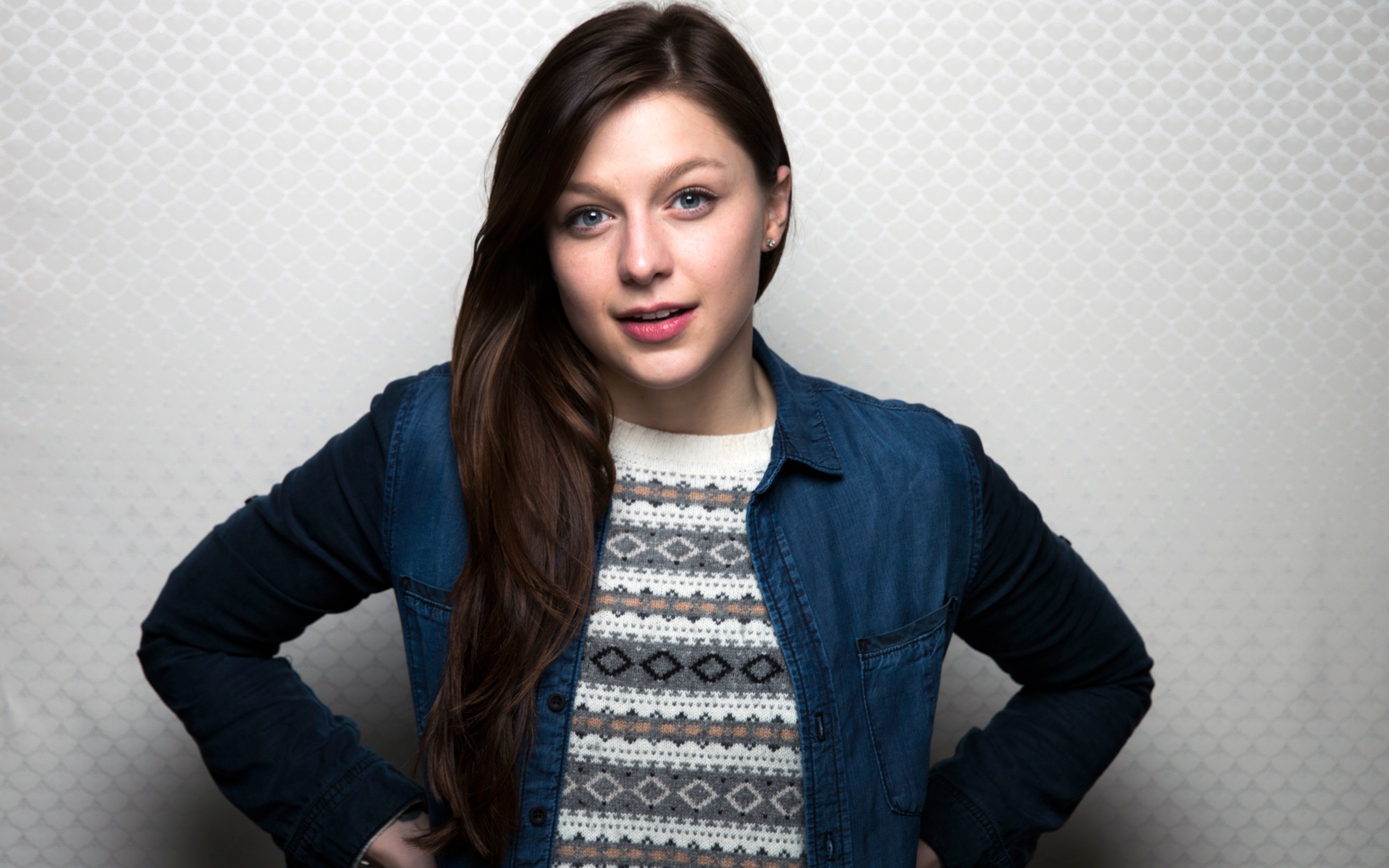 Melissa Benoist Hd Wallpapers