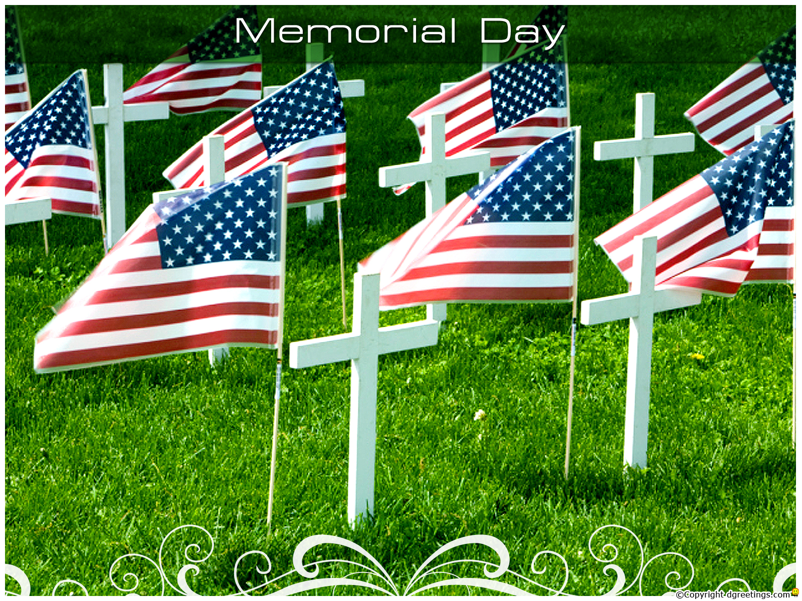 Memorial Day Screensavers Wallpapers