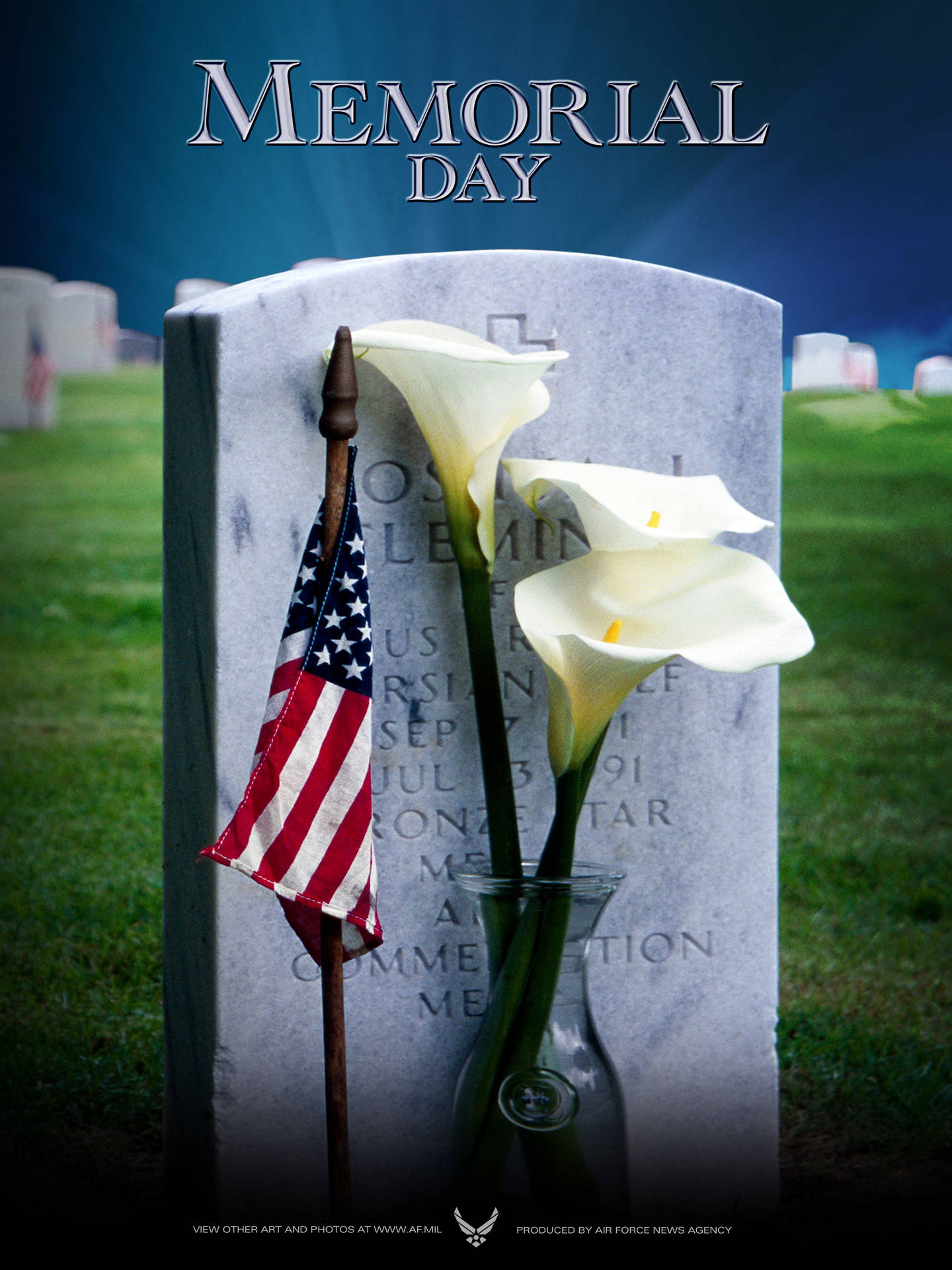 Memorial Day Screensavers Wallpapers