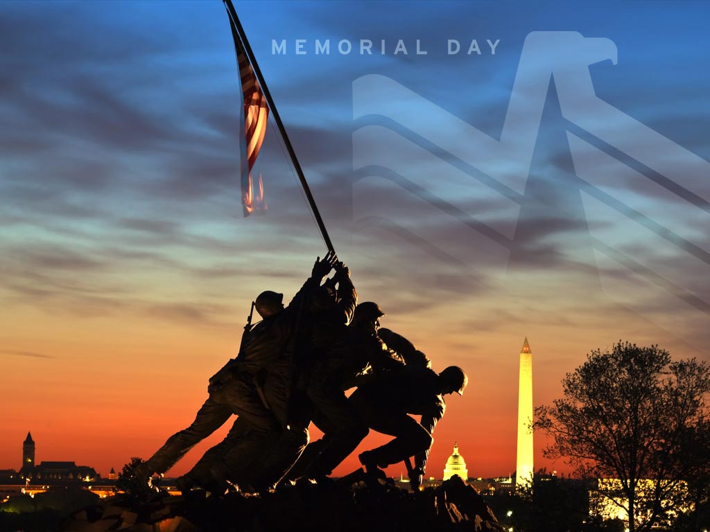 Memorial Day Screensavers Wallpapers