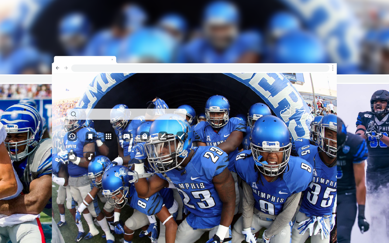 Memphis Tigers Wallpapers