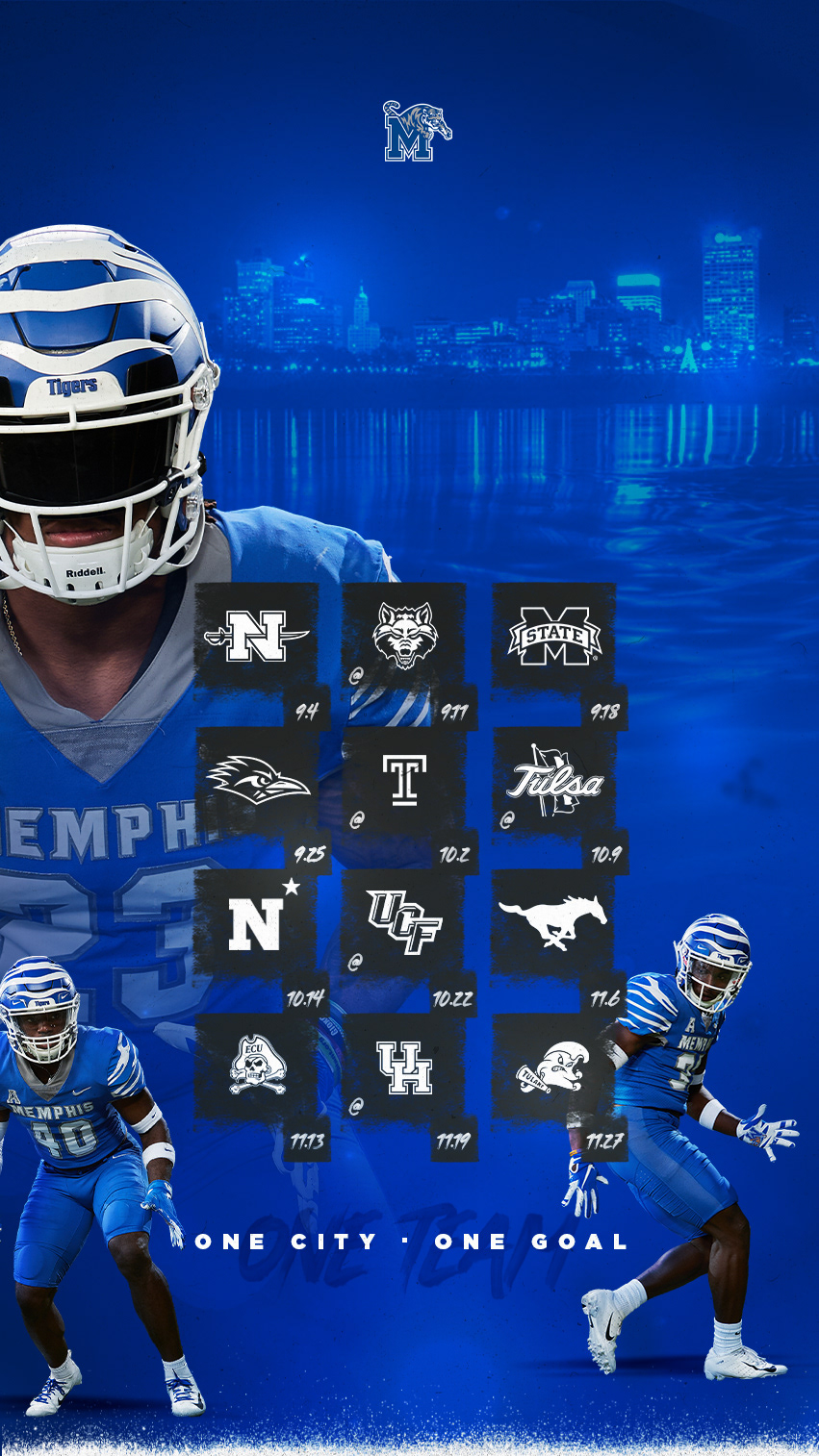 Memphis Tigers Wallpapers