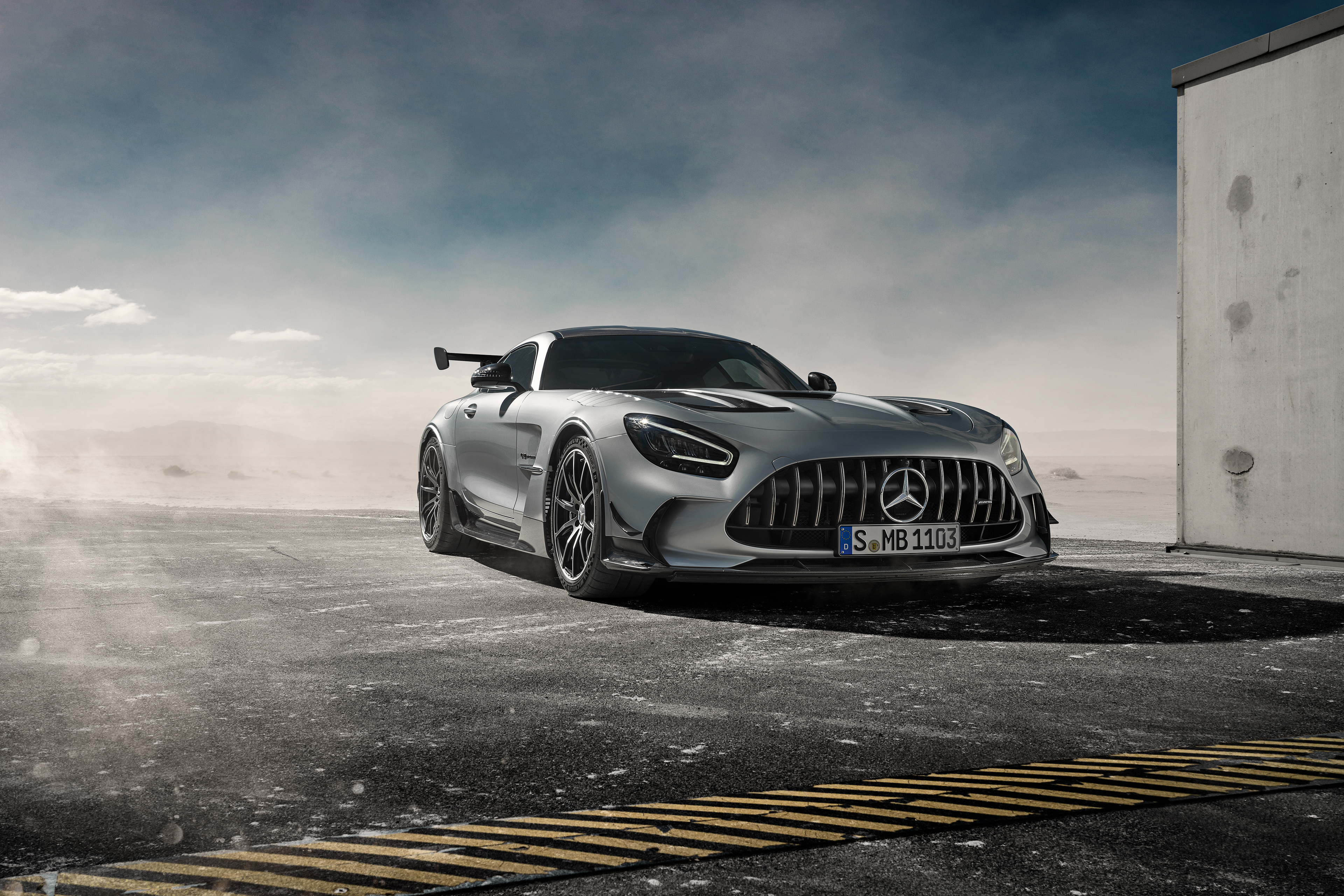 Mercedes Amg Gt Wallpapers