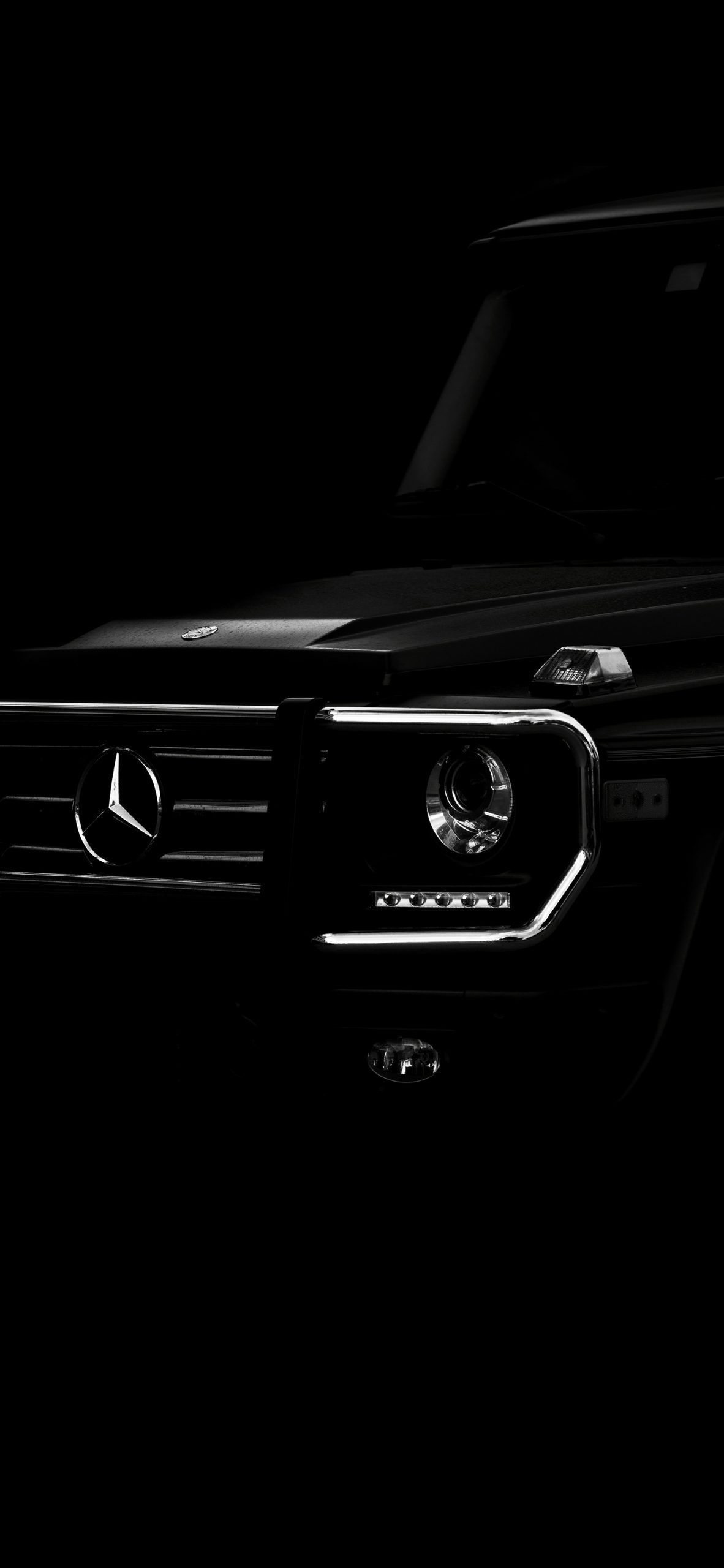 Mercedes Benz Wallpapers