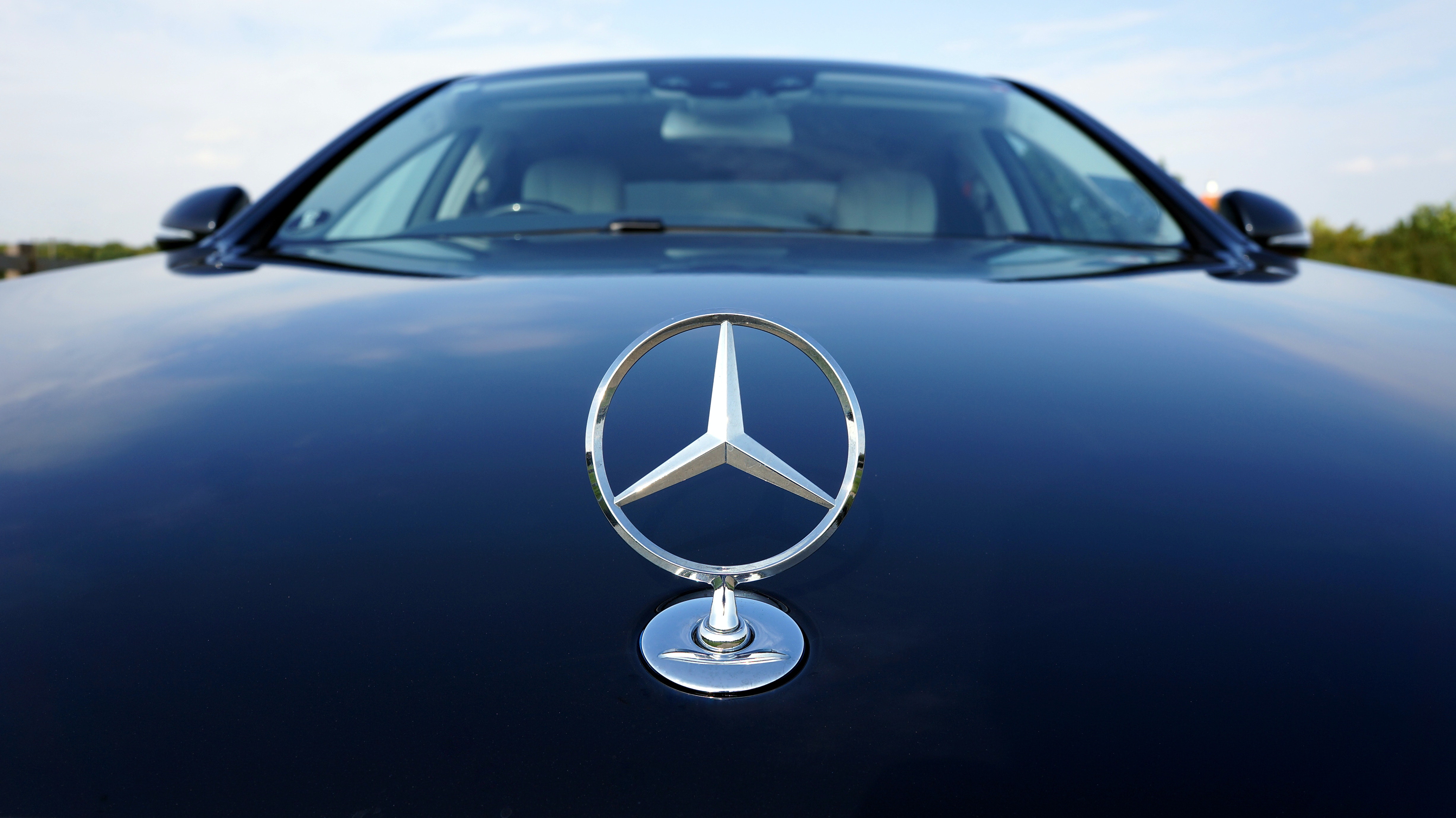 Mercedes Benz Wallpapers