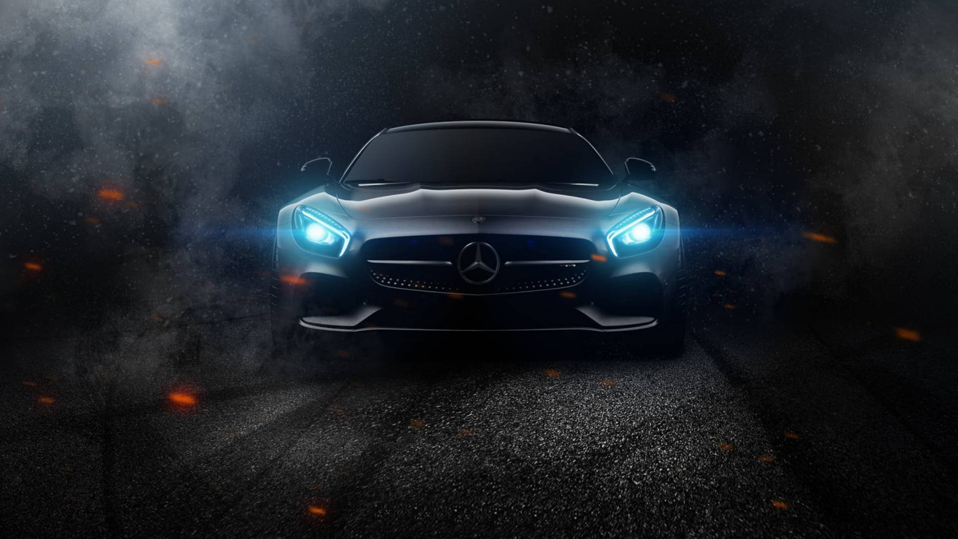 Mercedes Benz Wallpapers