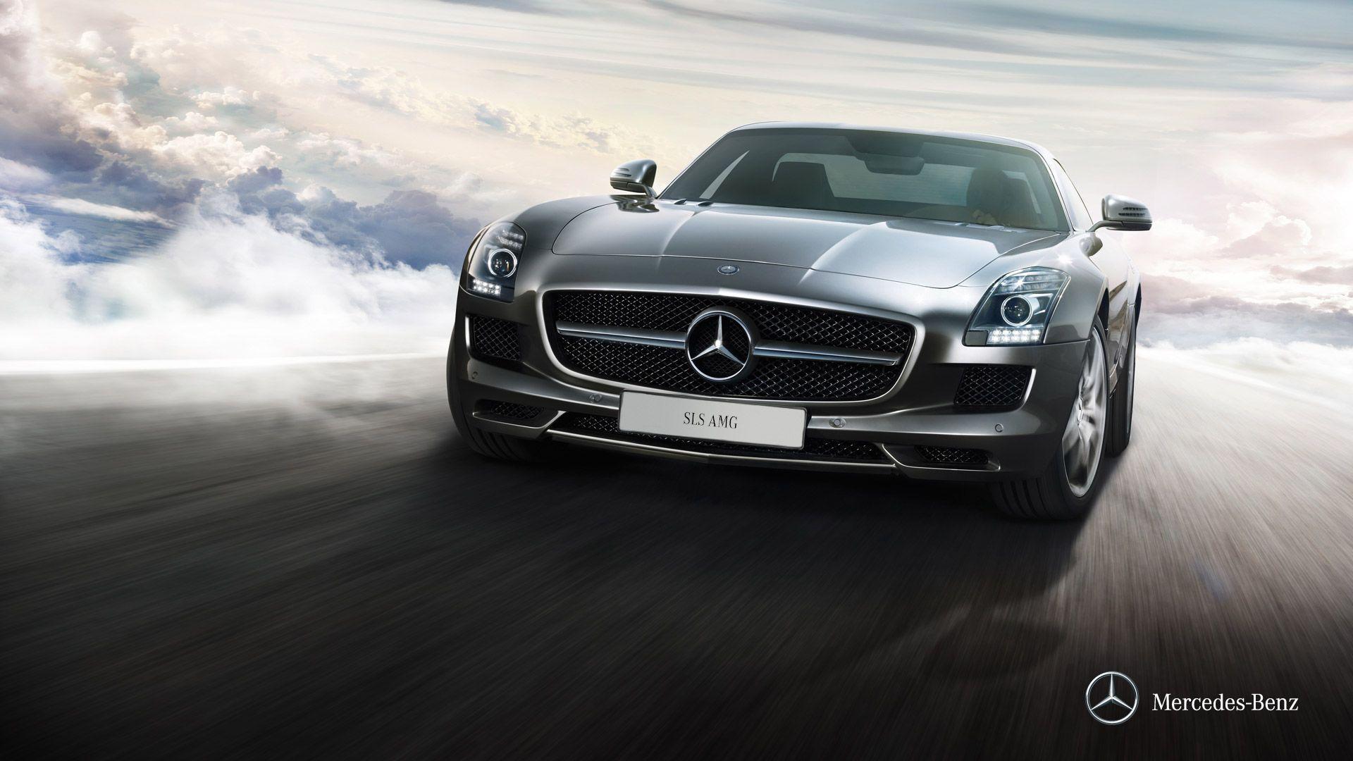 Mercedes Benz Wallpapers