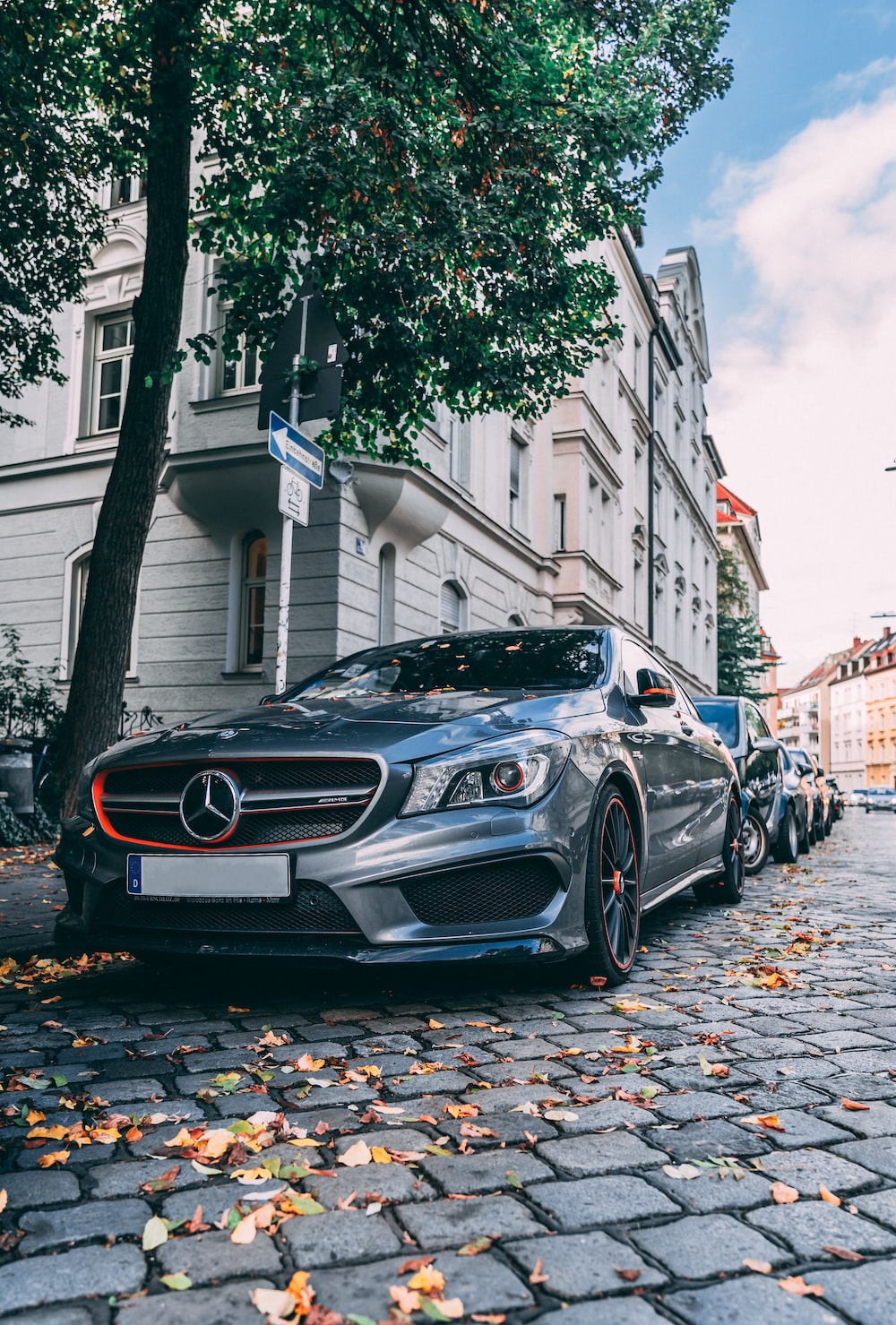 Mercedes Benz Wallpapers