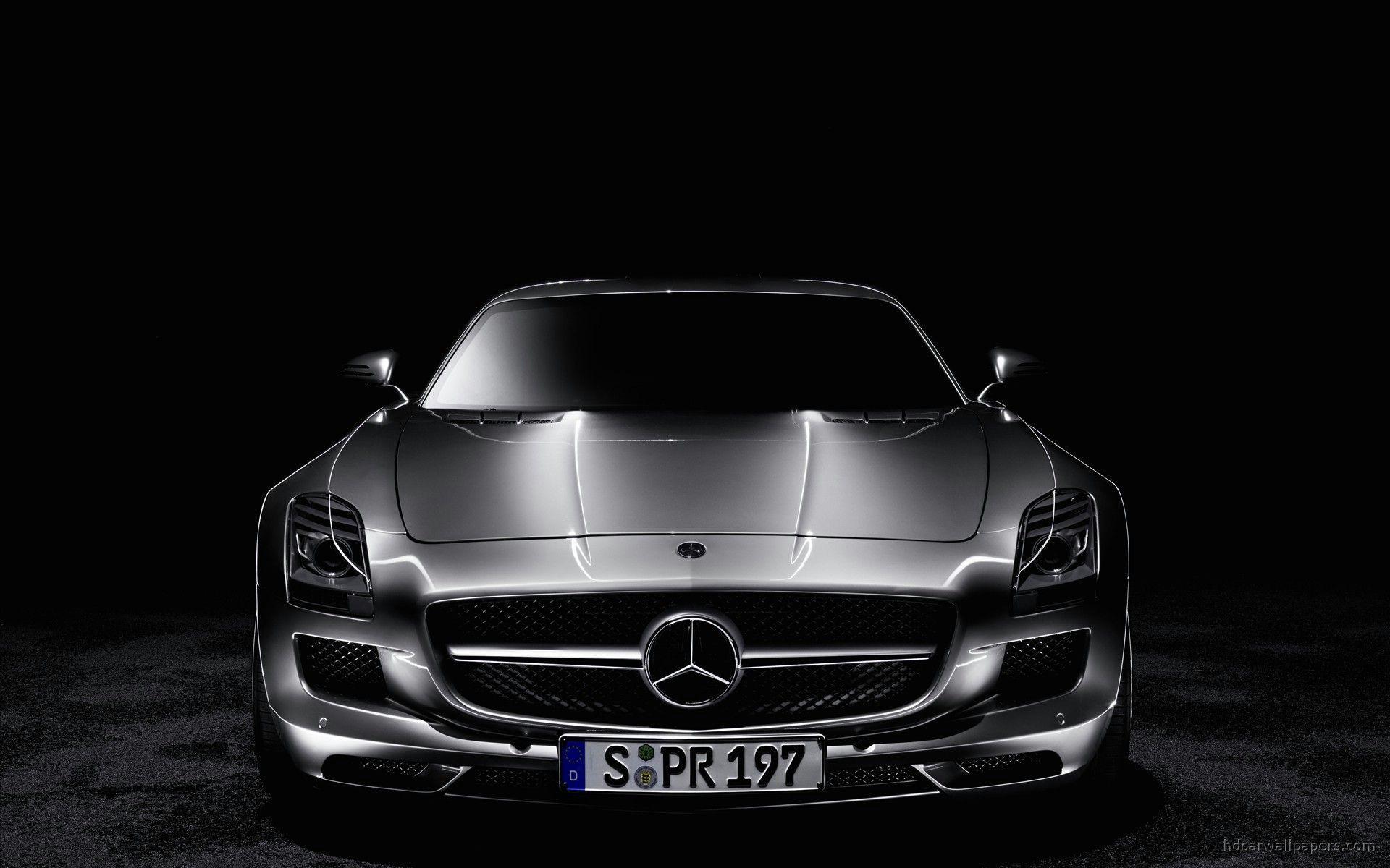 Mercedes Benz Wallpapers