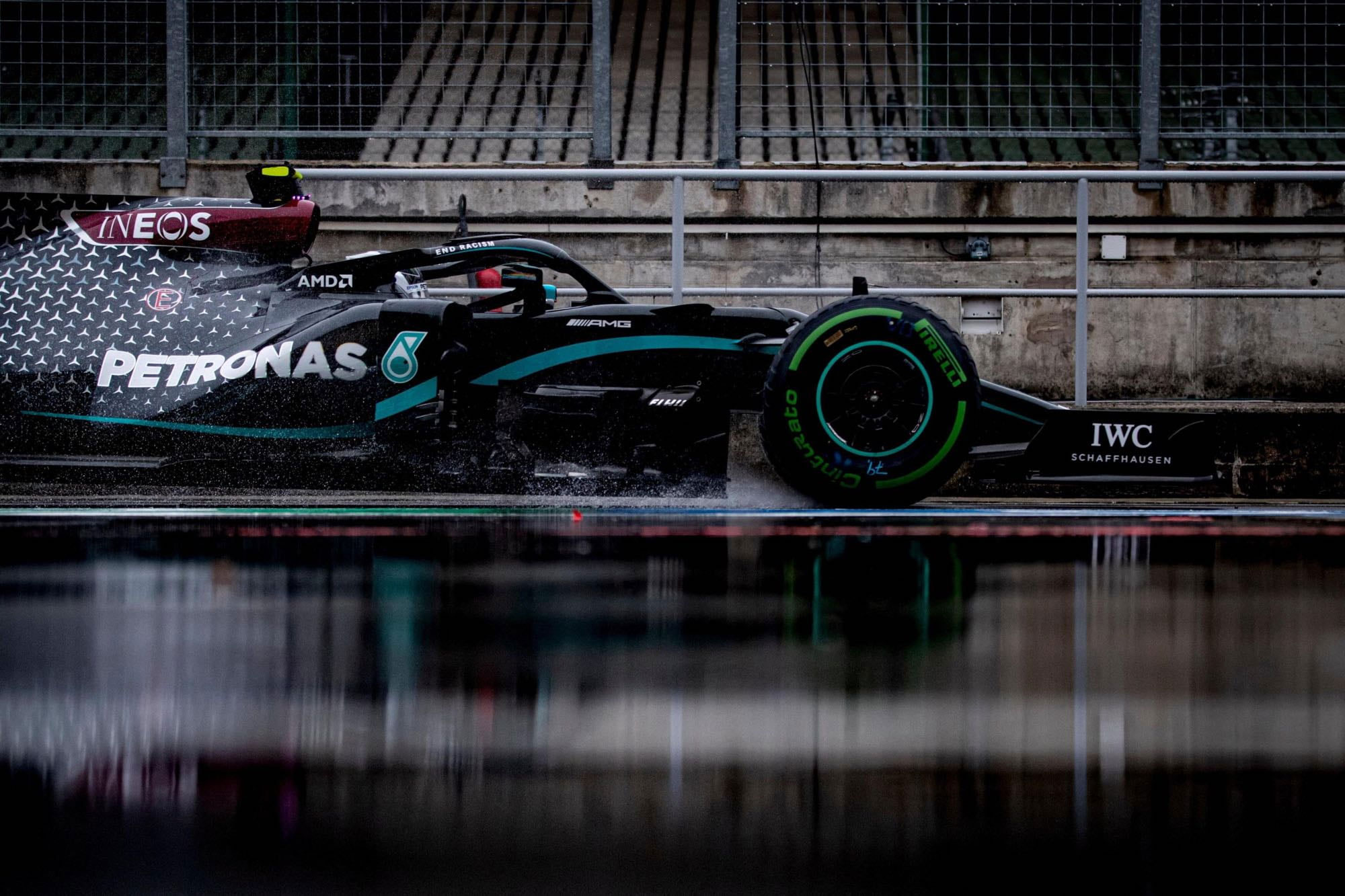 Mercedes F1 Wallpapers