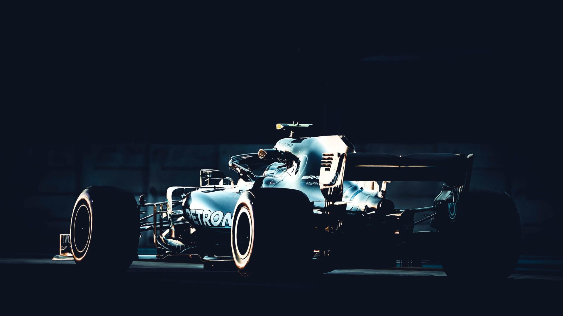 Mercedes F1 Wallpapers