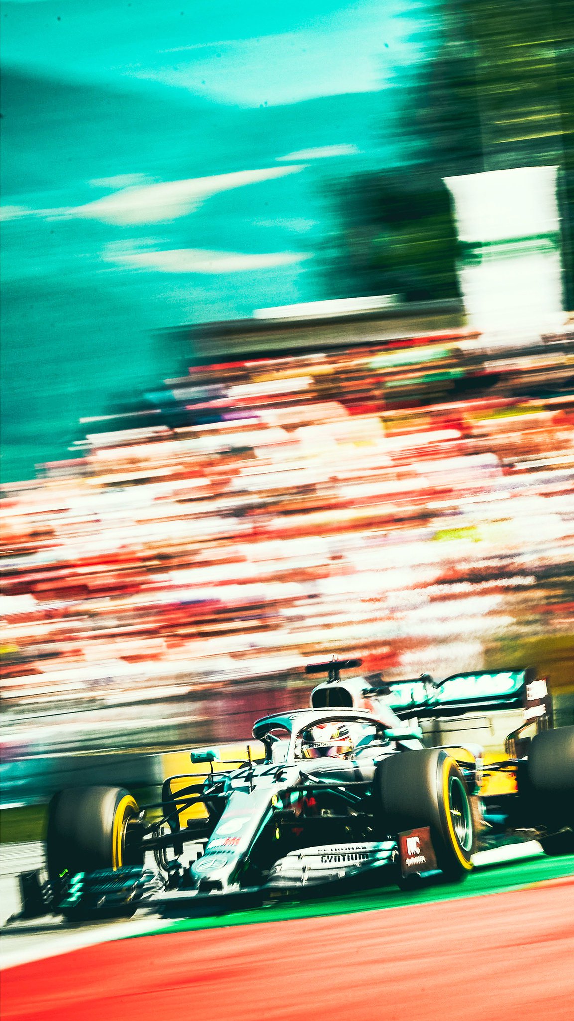 Mercedes F1 Wallpapers