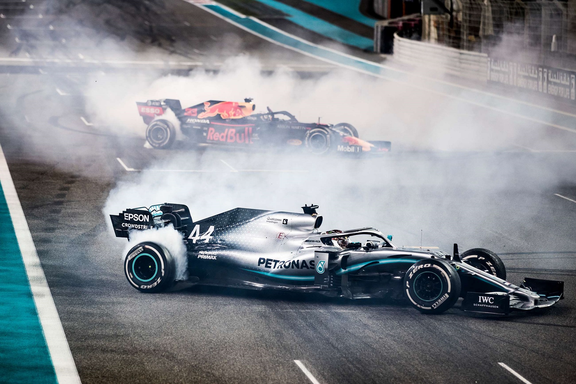 Mercedes F1 Wallpapers