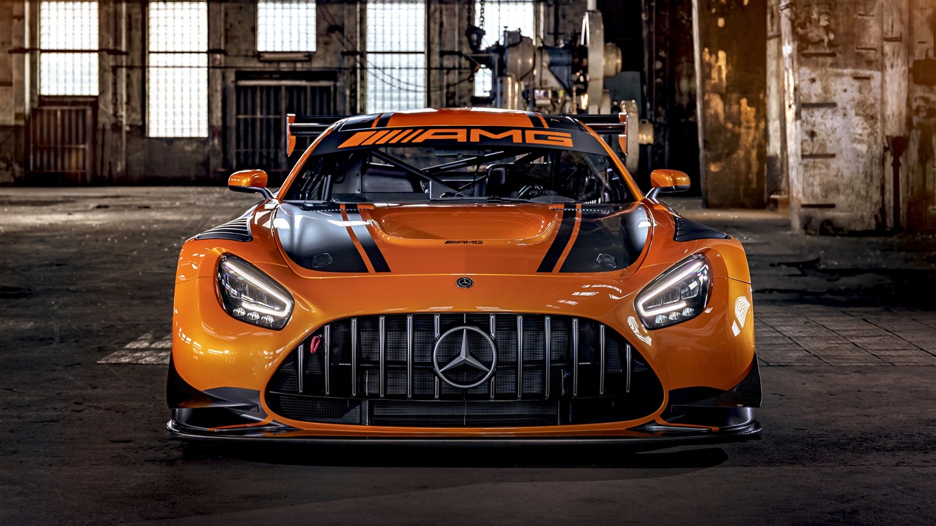 Mercedes Sport Car Wallpapers