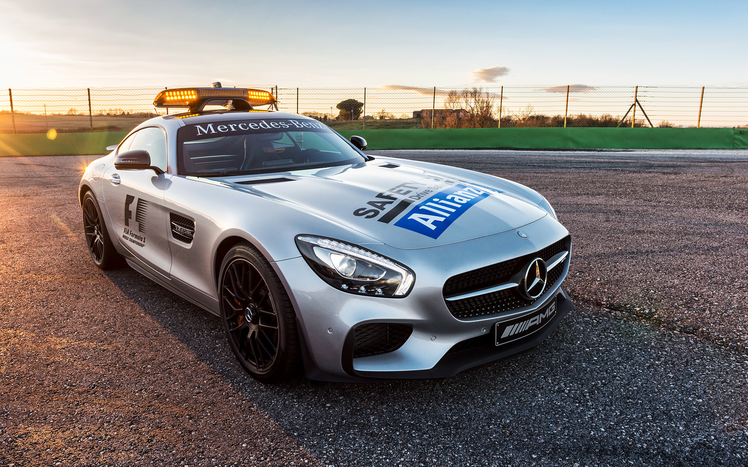 Mercedes Sport Car Wallpapers