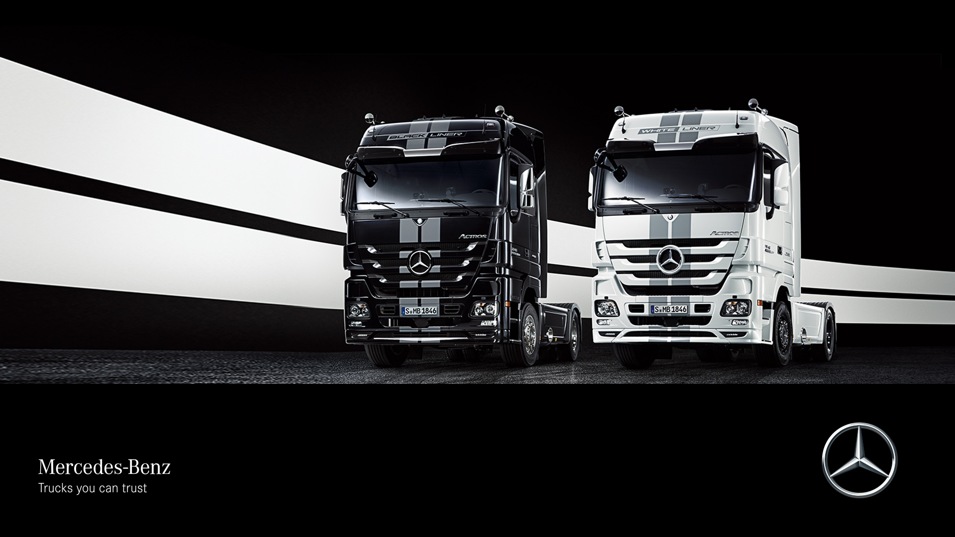 Mercedes Truck Pics Wallpapers