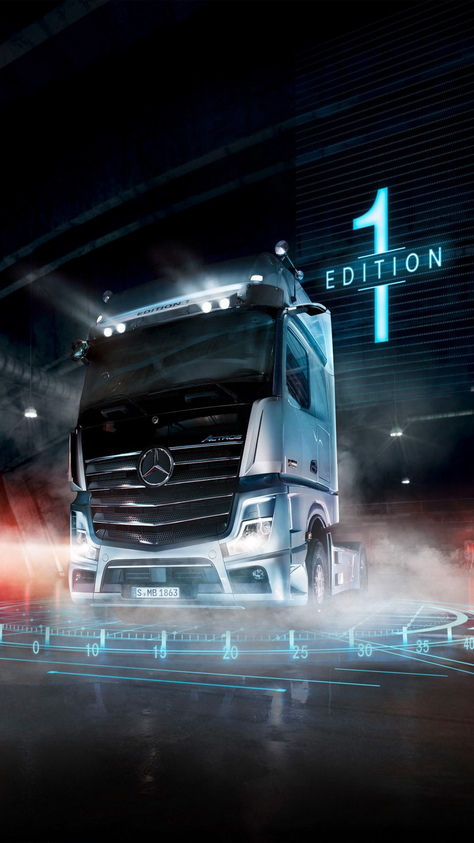 Mercedes Truck Pics Wallpapers