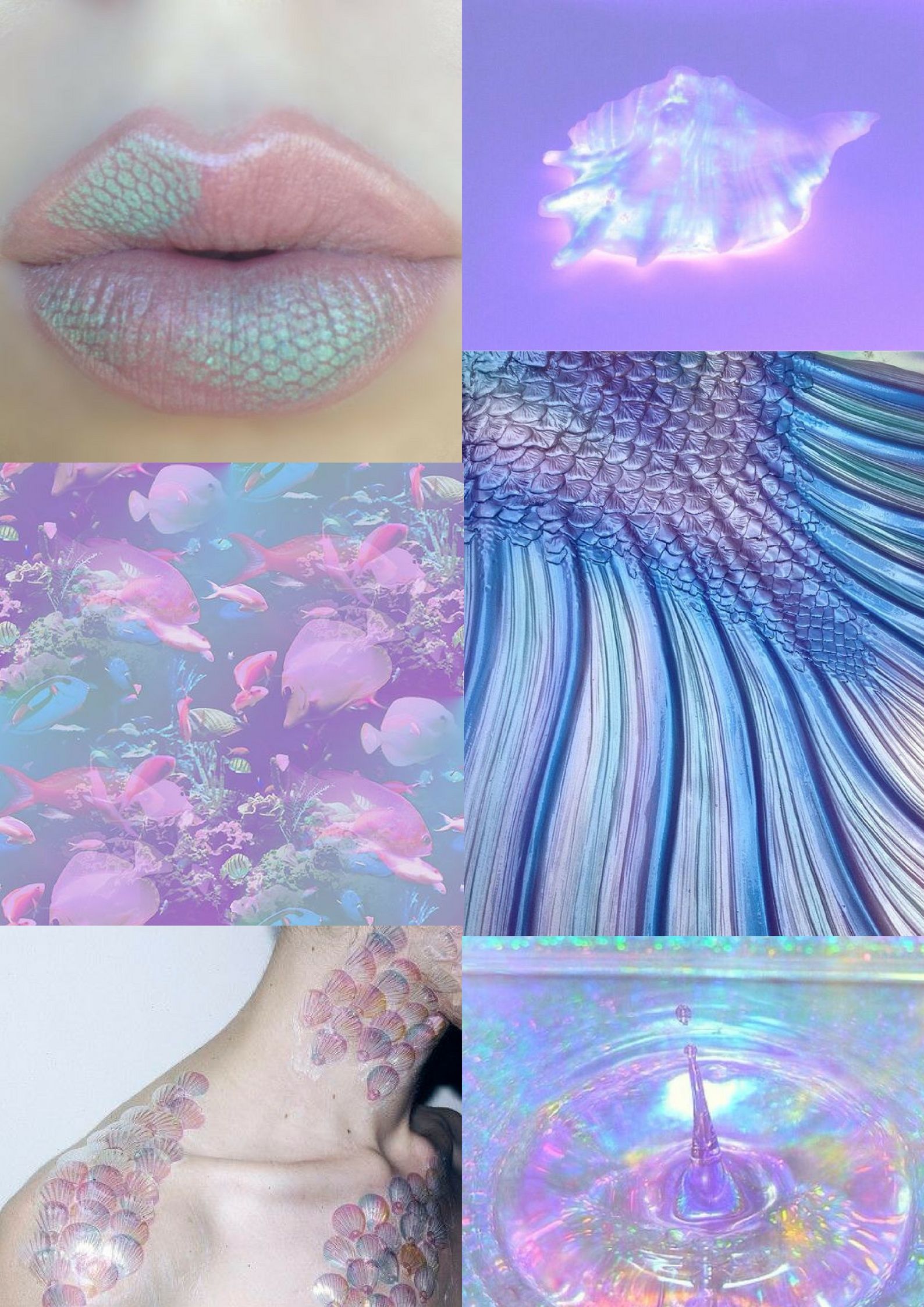 Mermaid Aesthetic Wallpapers