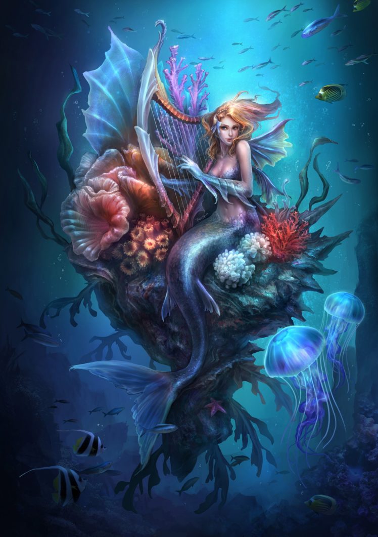 Mermaid Phone Wallpapers