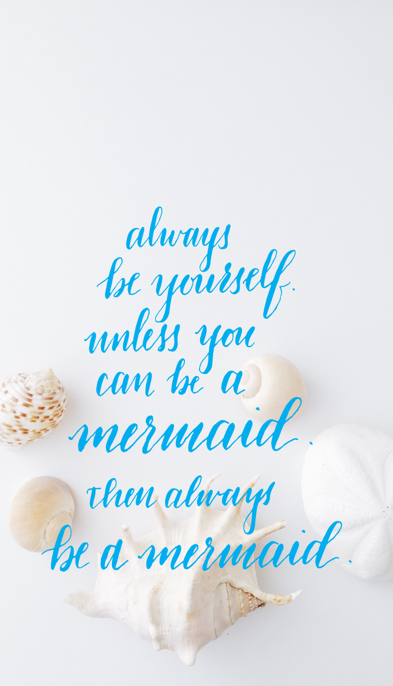 Mermaid Phone Wallpapers