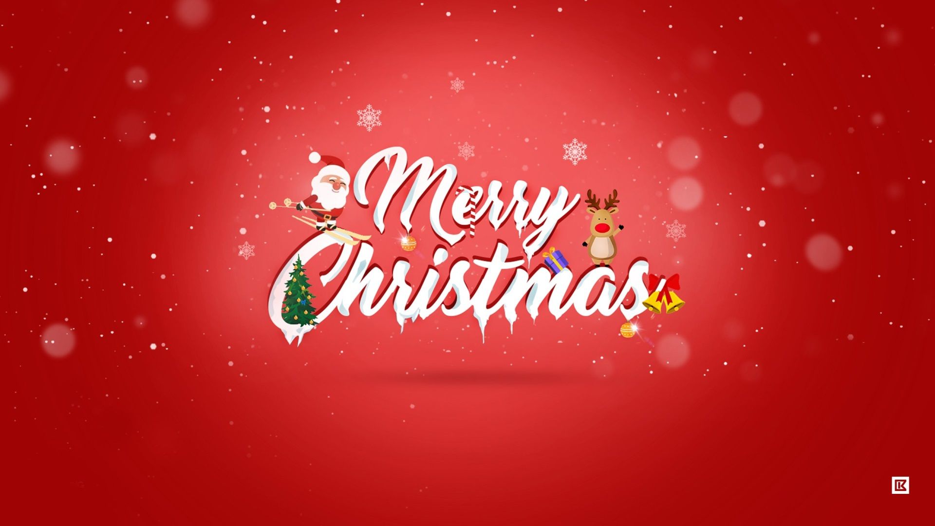 Merry Christmas Desktop Wallpapers