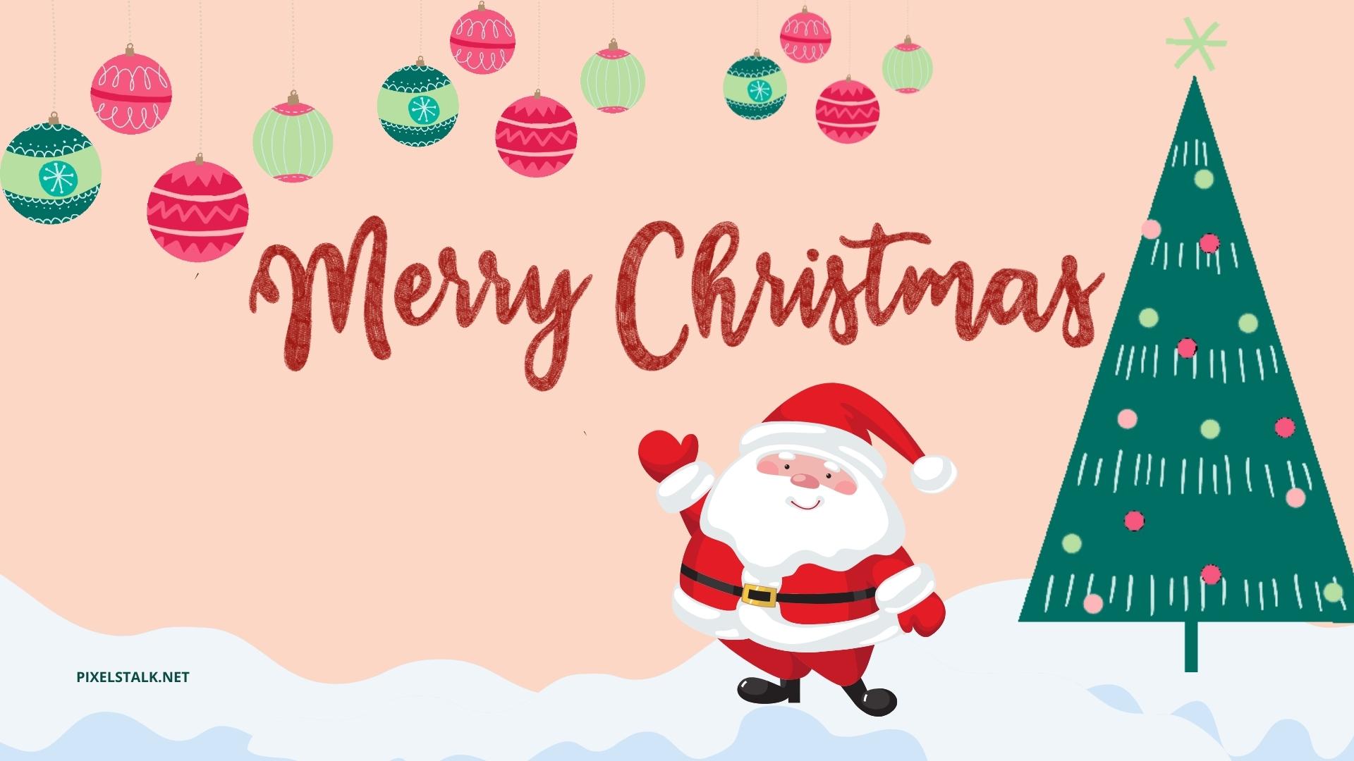 Merry Christmas Desktop Wallpapers