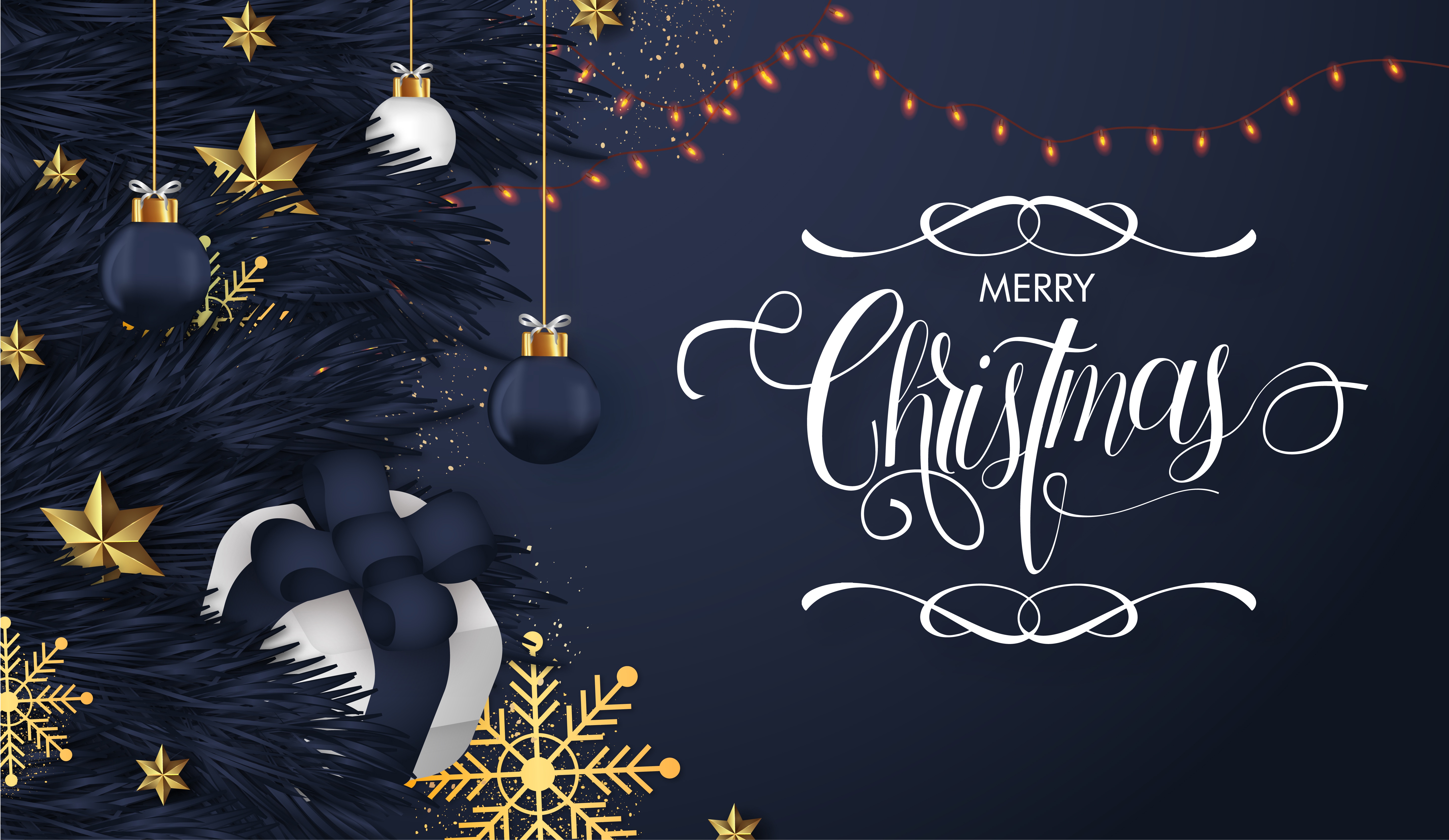 Merry Christmas Hd Wallpapers