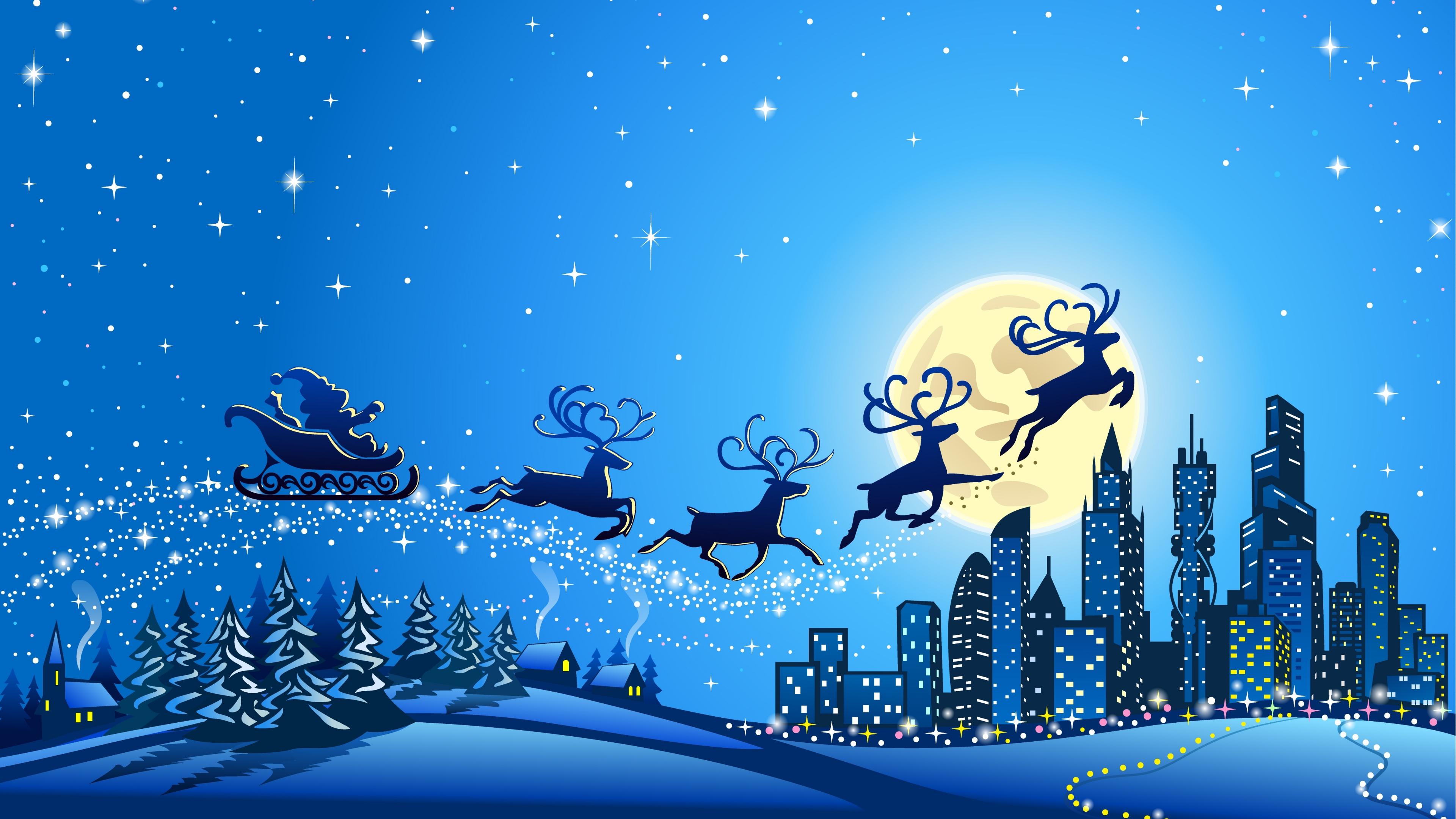 Merry Christmas Hd Wallpapers