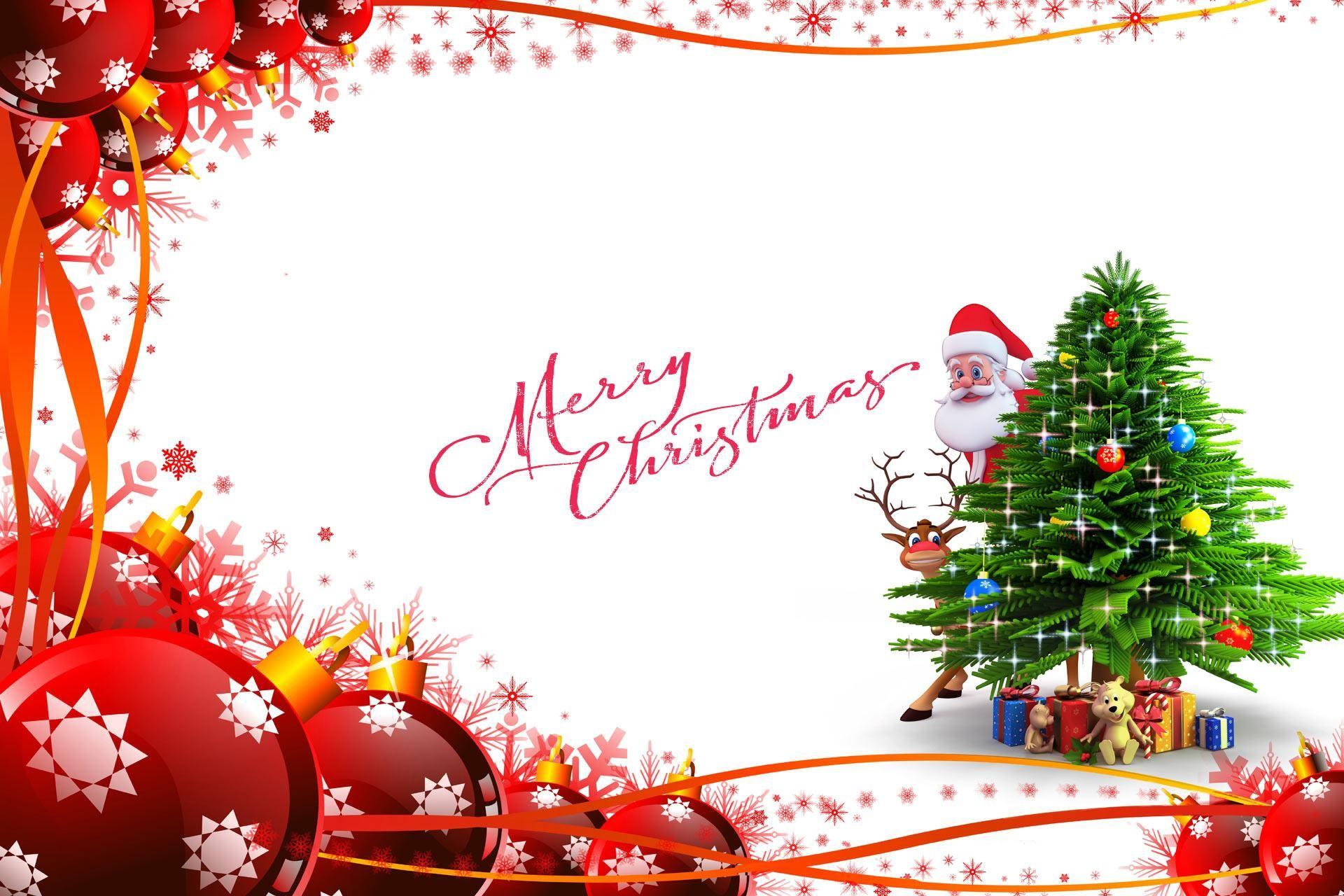 Merry Christmas Hd Wallpapers