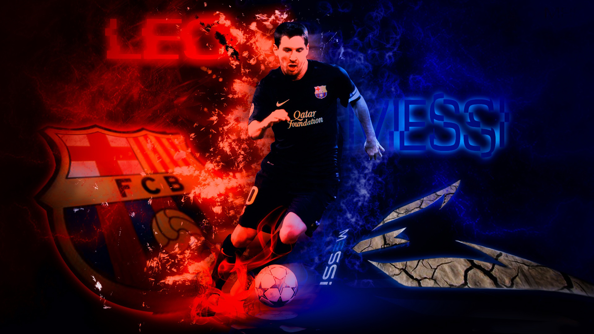 Messi Cool Wallpapers