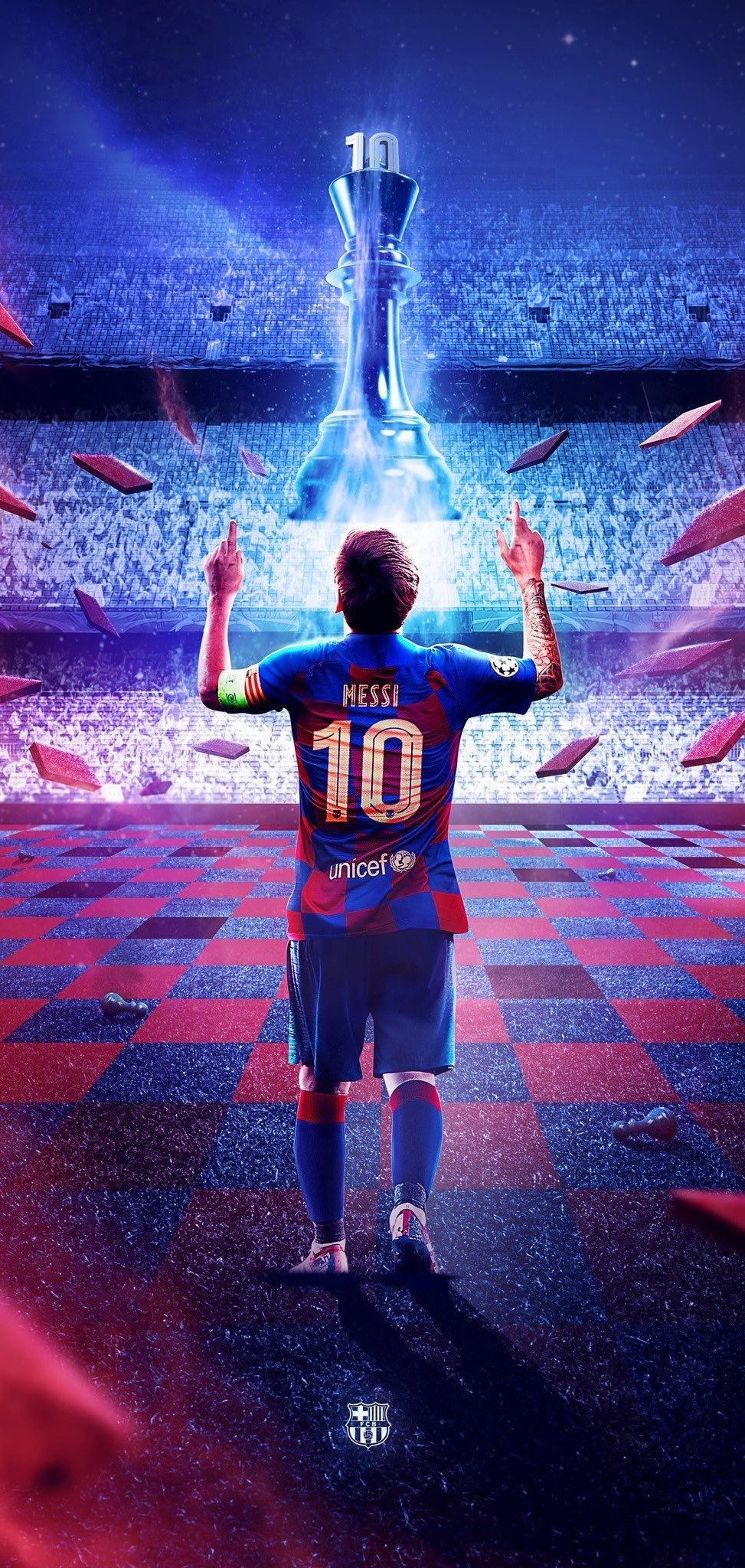 Messi Iphone Wallpapers