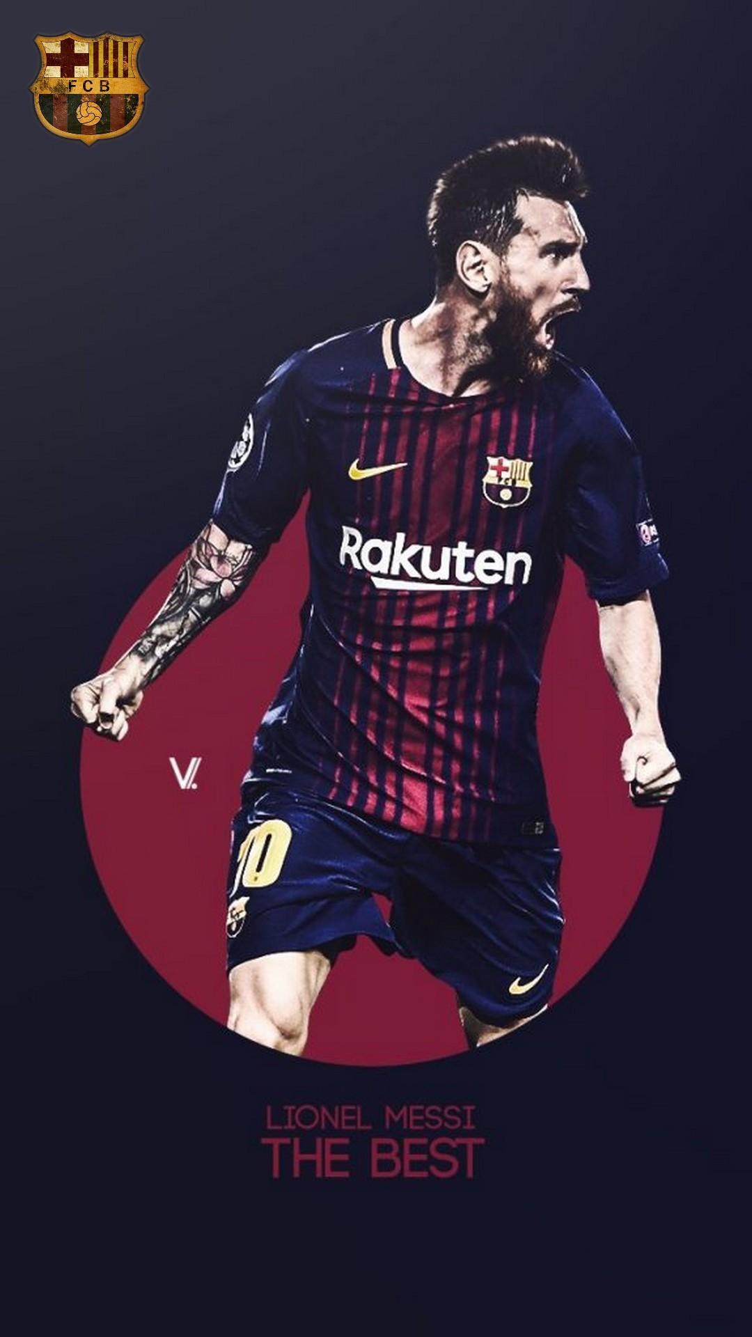 Messi Iphone Wallpapers