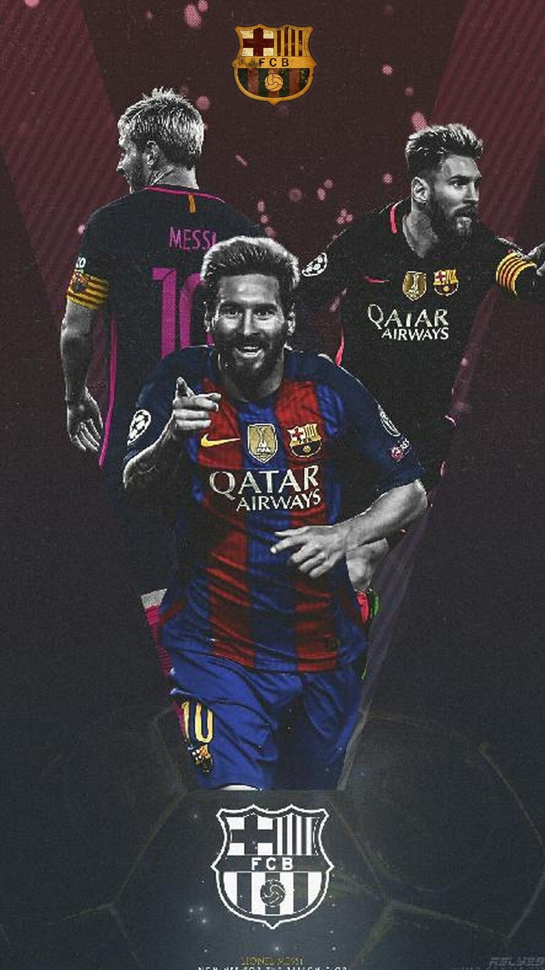 Messi Iphone Wallpapers