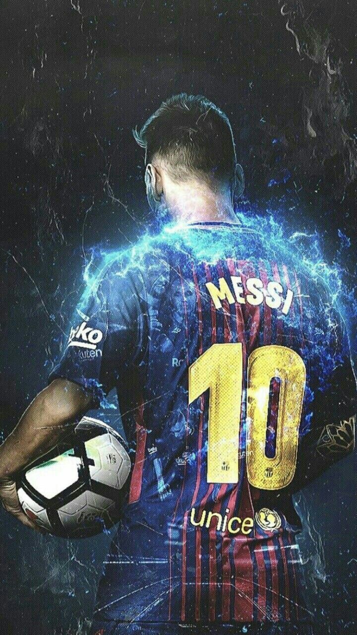 Messi Iphone Wallpapers