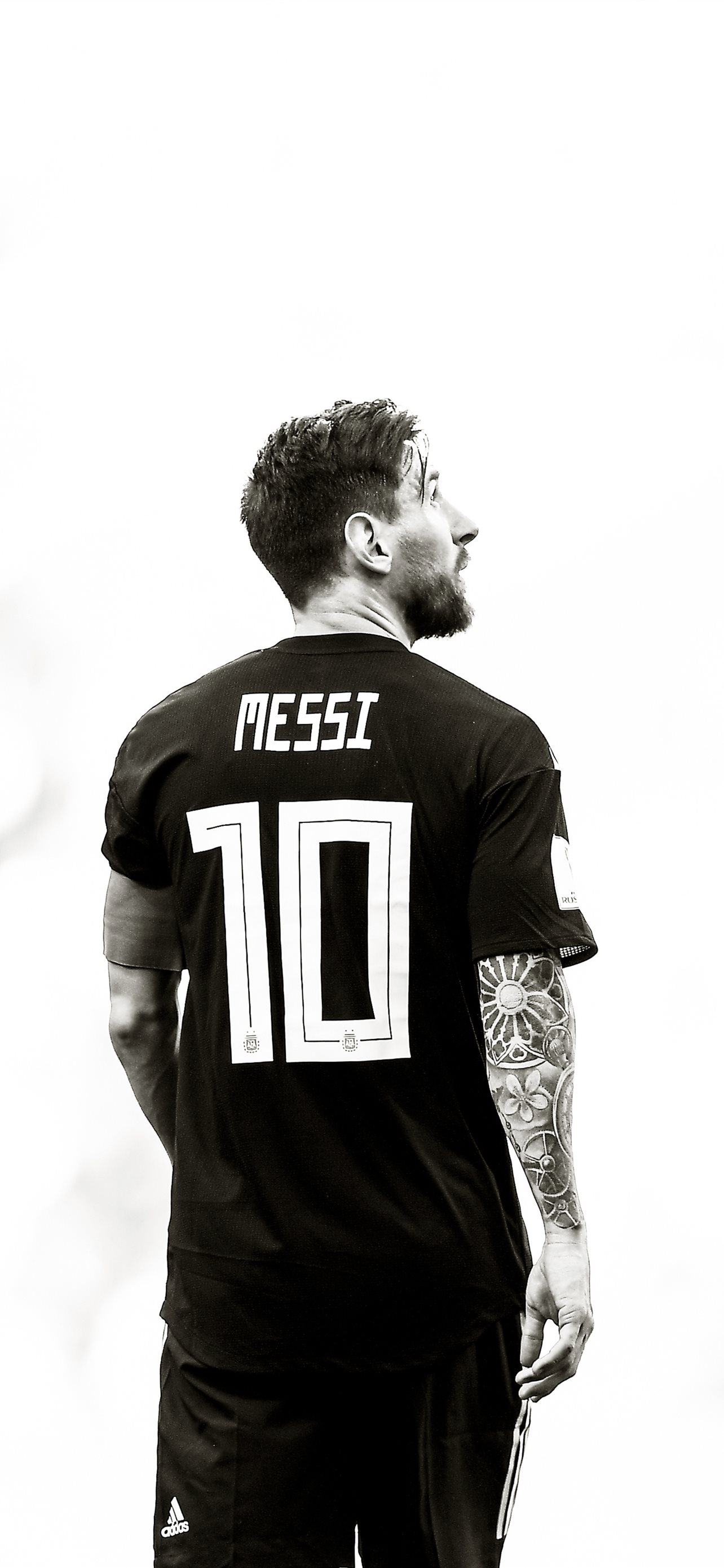 Messi Iphone Wallpapers