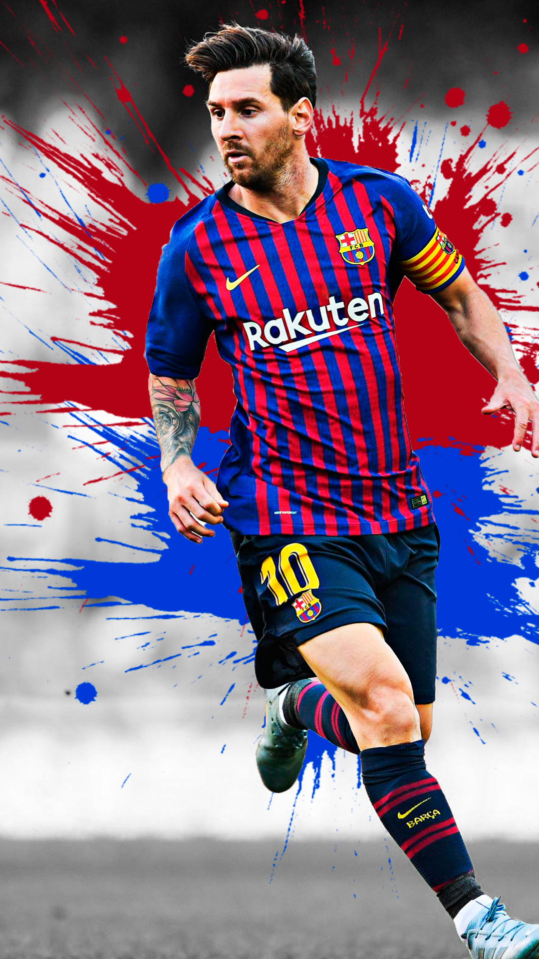 Messi Phone Wallpapers