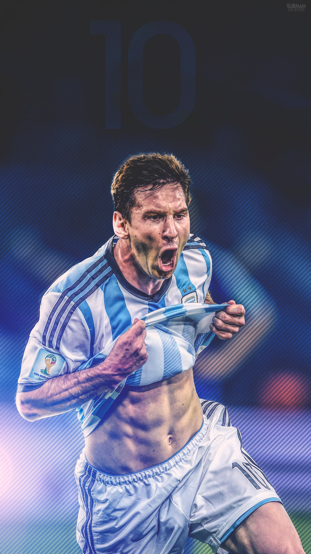 Messi Phone Wallpapers