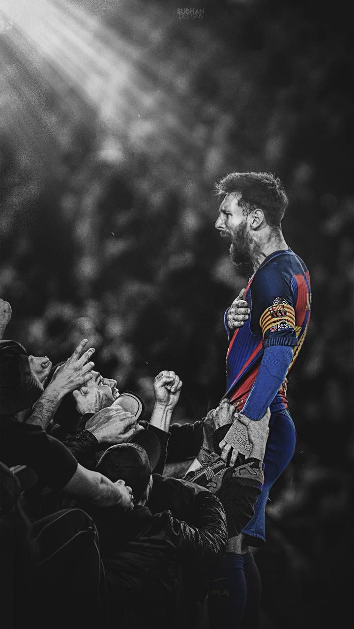 Messi Phone Wallpapers