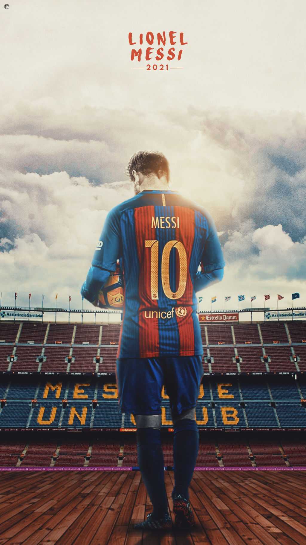 Messi 2021 Wallpapers