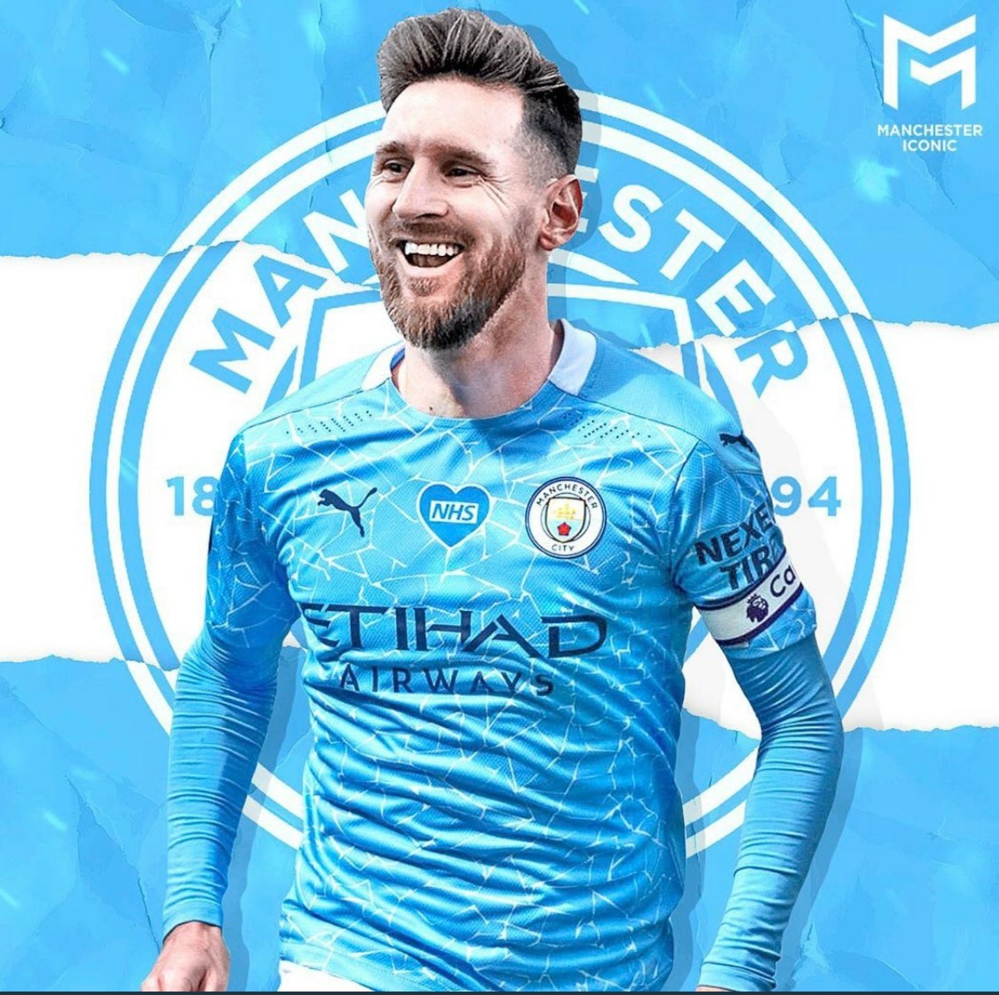 Messi 2021 Wallpapers