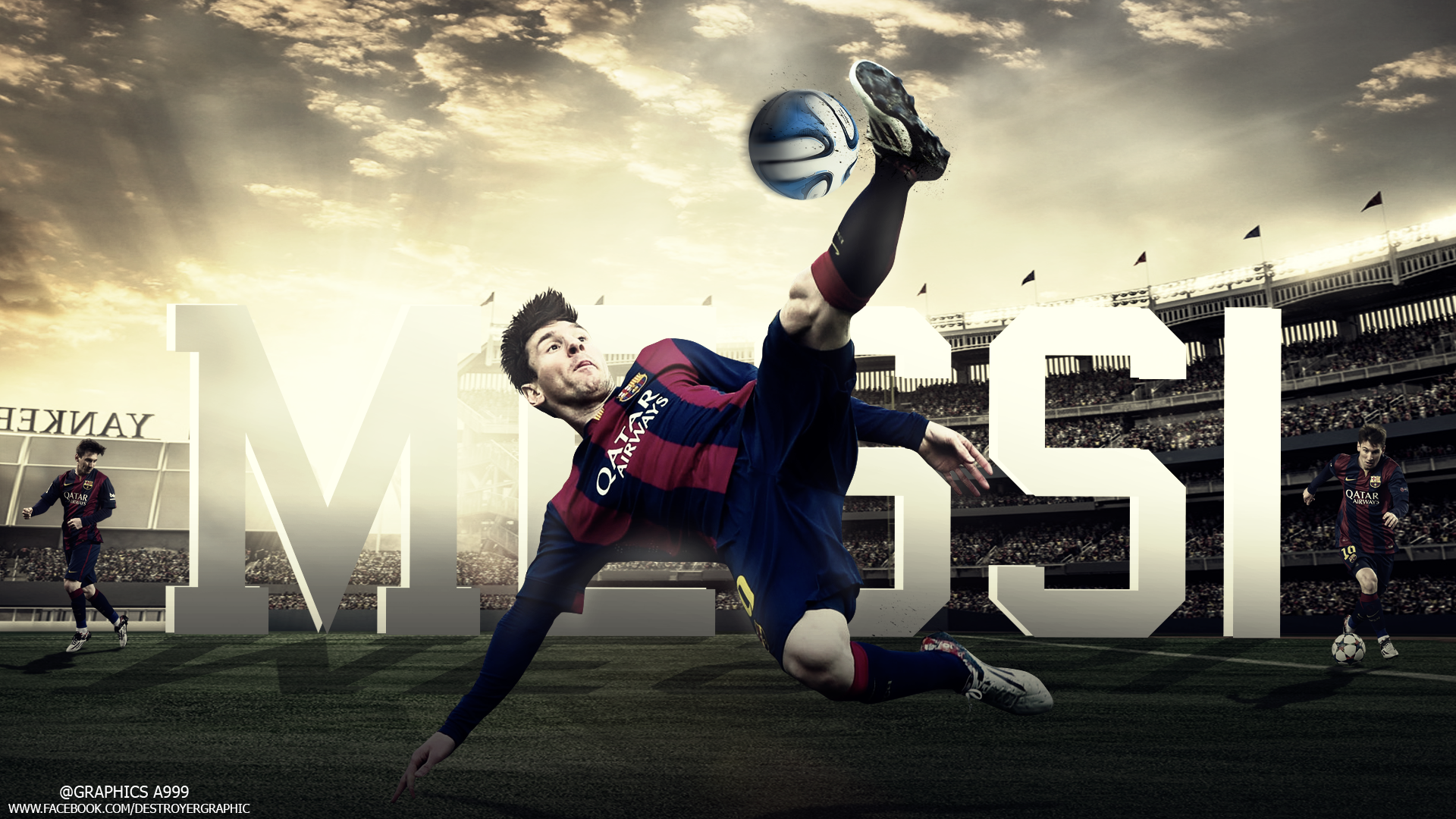 Messi 2014 Wallpapers