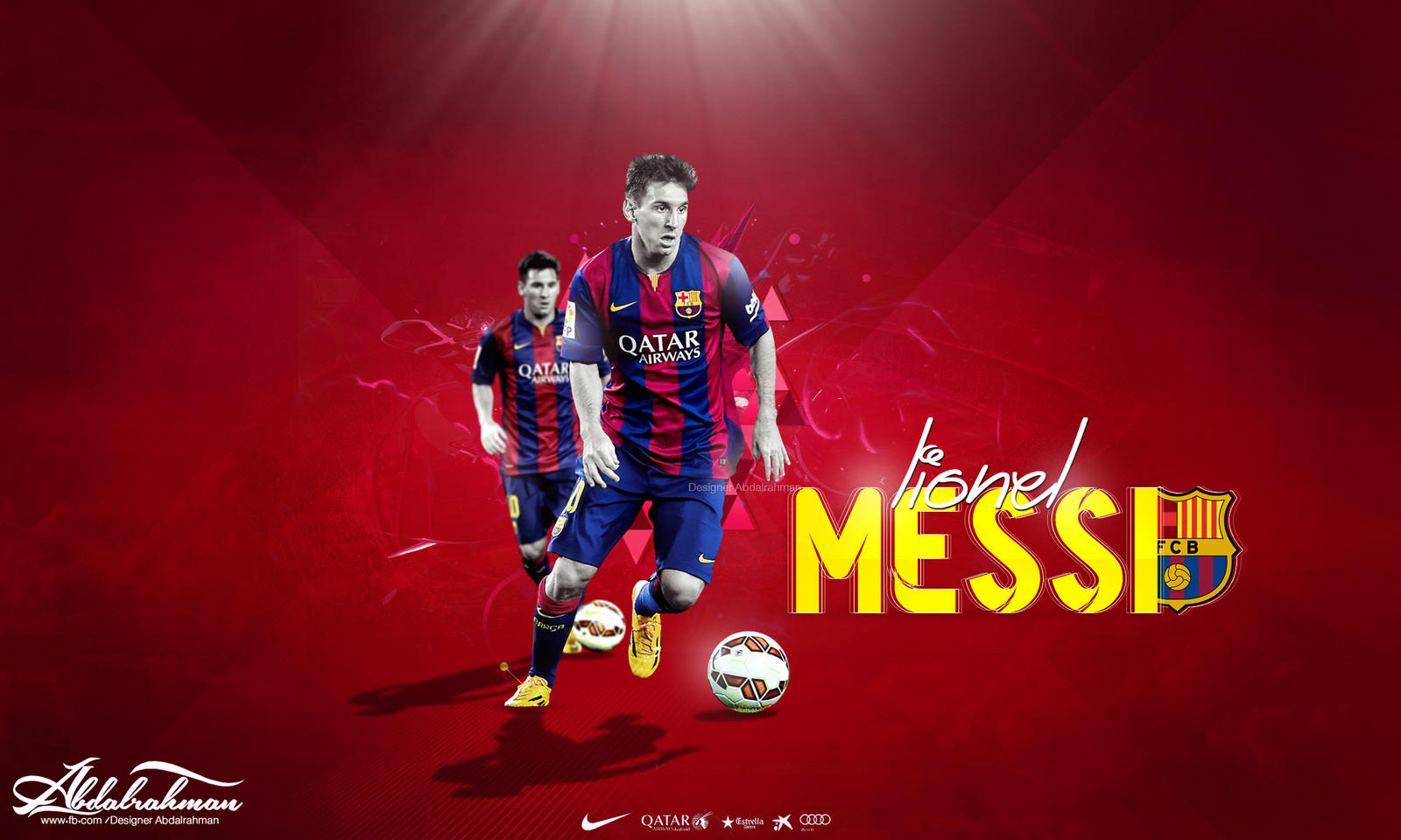 Messi 2014 Wallpapers